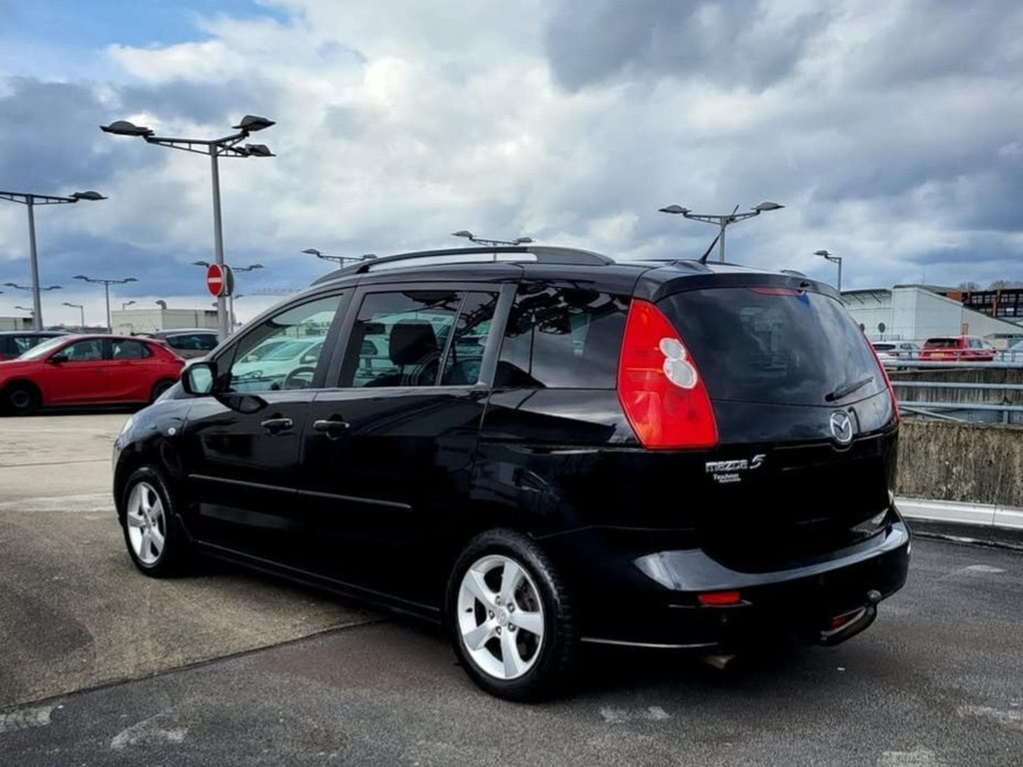 Mazda 5 7 Places (2006) - Foto 2