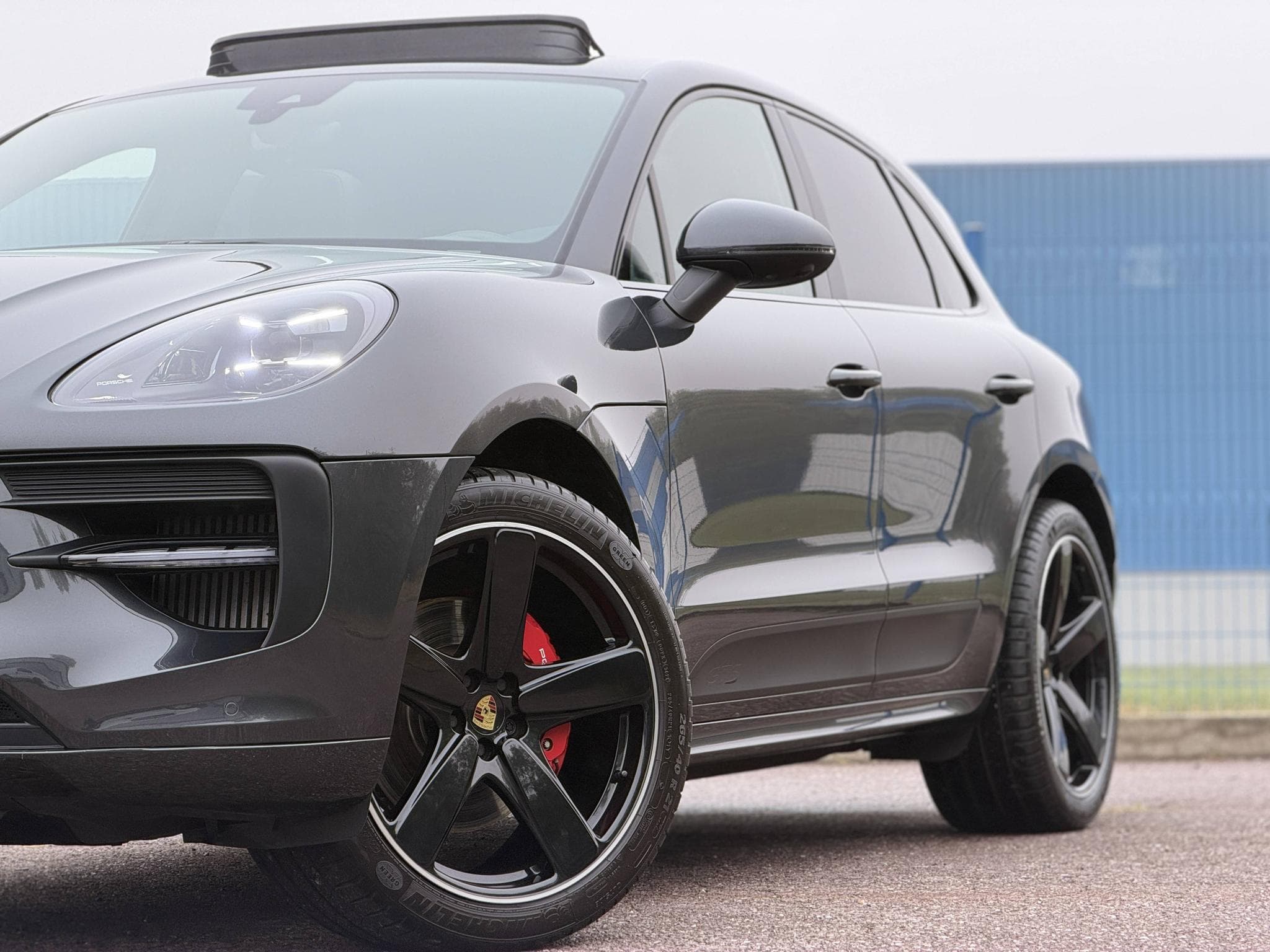 Porsche Macan GTS PHASE 2 / 2.9 V6 380ch / 1ère main / suivi complet Porsc (2020) - Photo 9