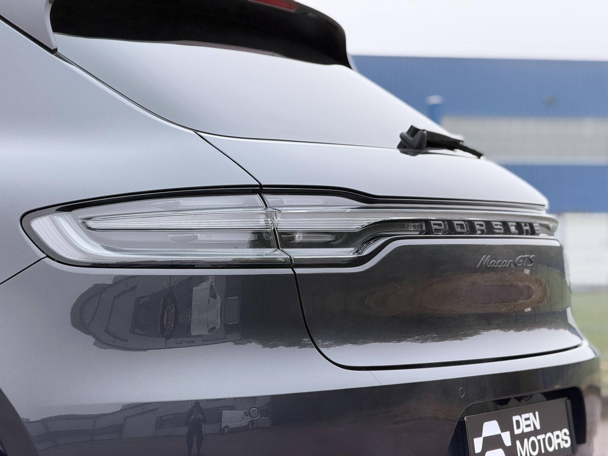 Porsche Macan GTS PHASE 2 / 2.9 V6 380ch / 1ère main / suivi complet Porsc (2020) - Photo 13