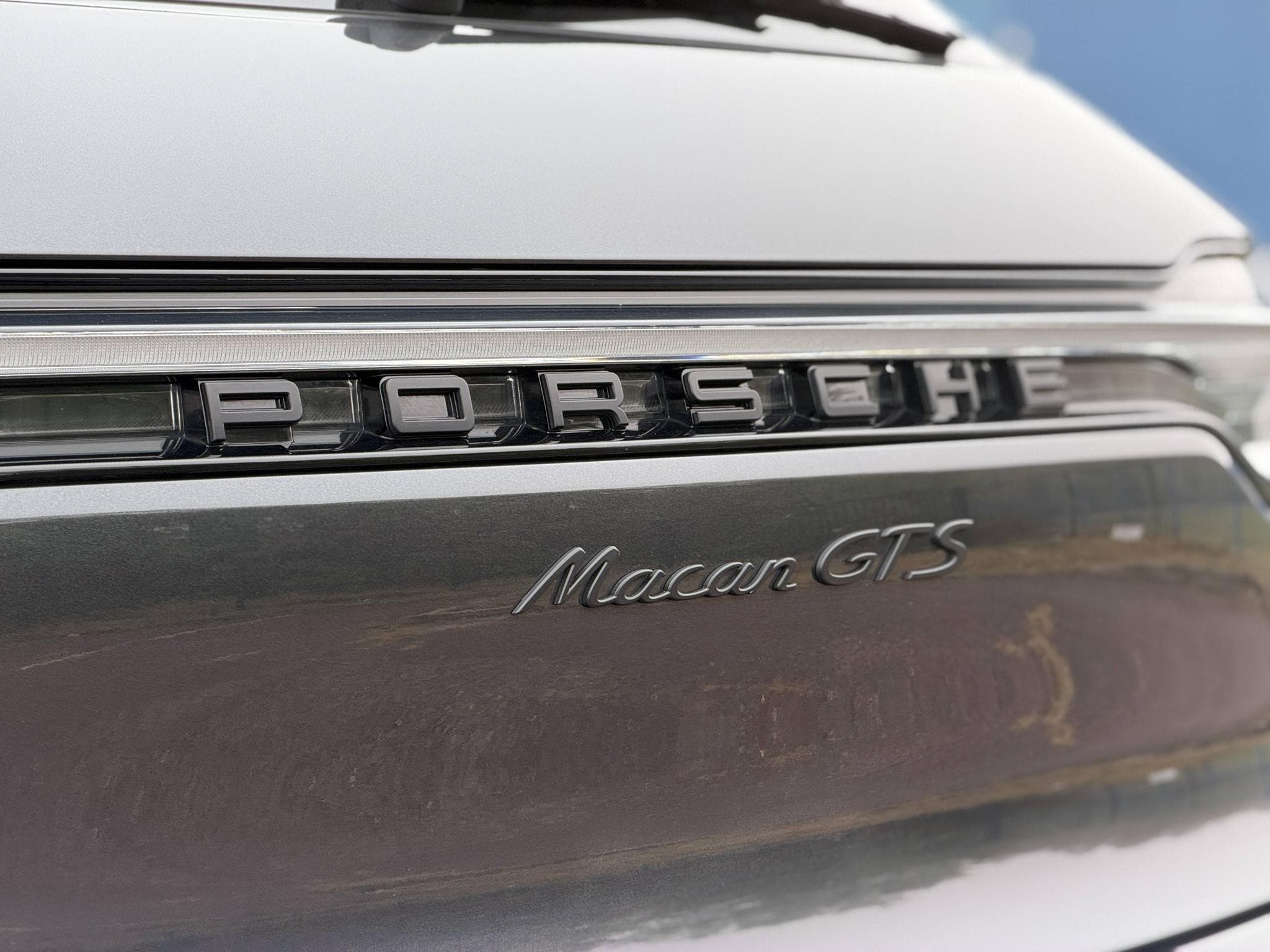 Porsche Macan GTS PHASE 2 / 2.9 V6 380ch / 1ère main / suivi complet Porsc (2020) - Photo 14