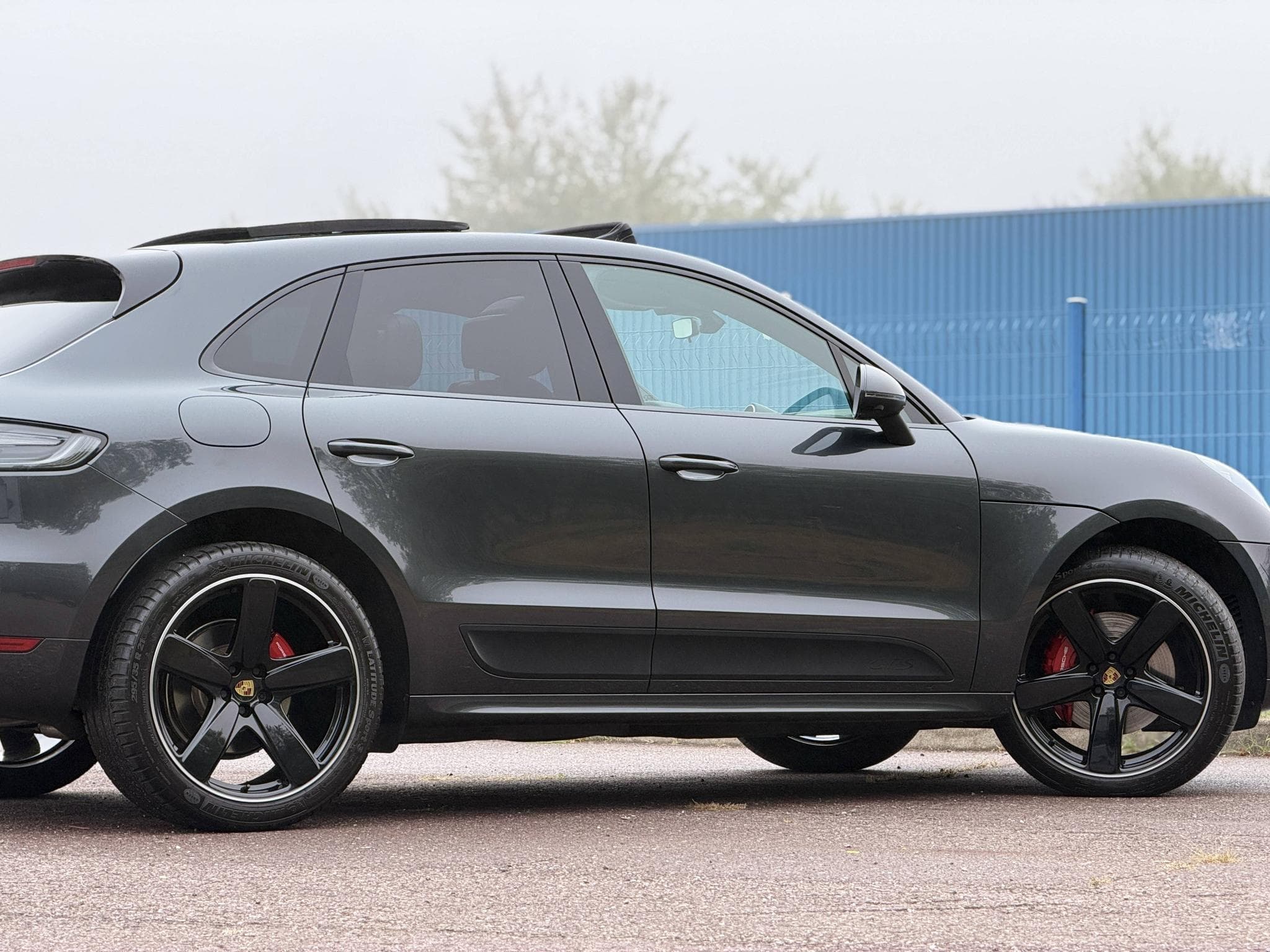Porsche Macan GTS PHASE 2 / 2.9 V6 380ch / 1ère main / suivi complet Porsc (2020) - Photo 19