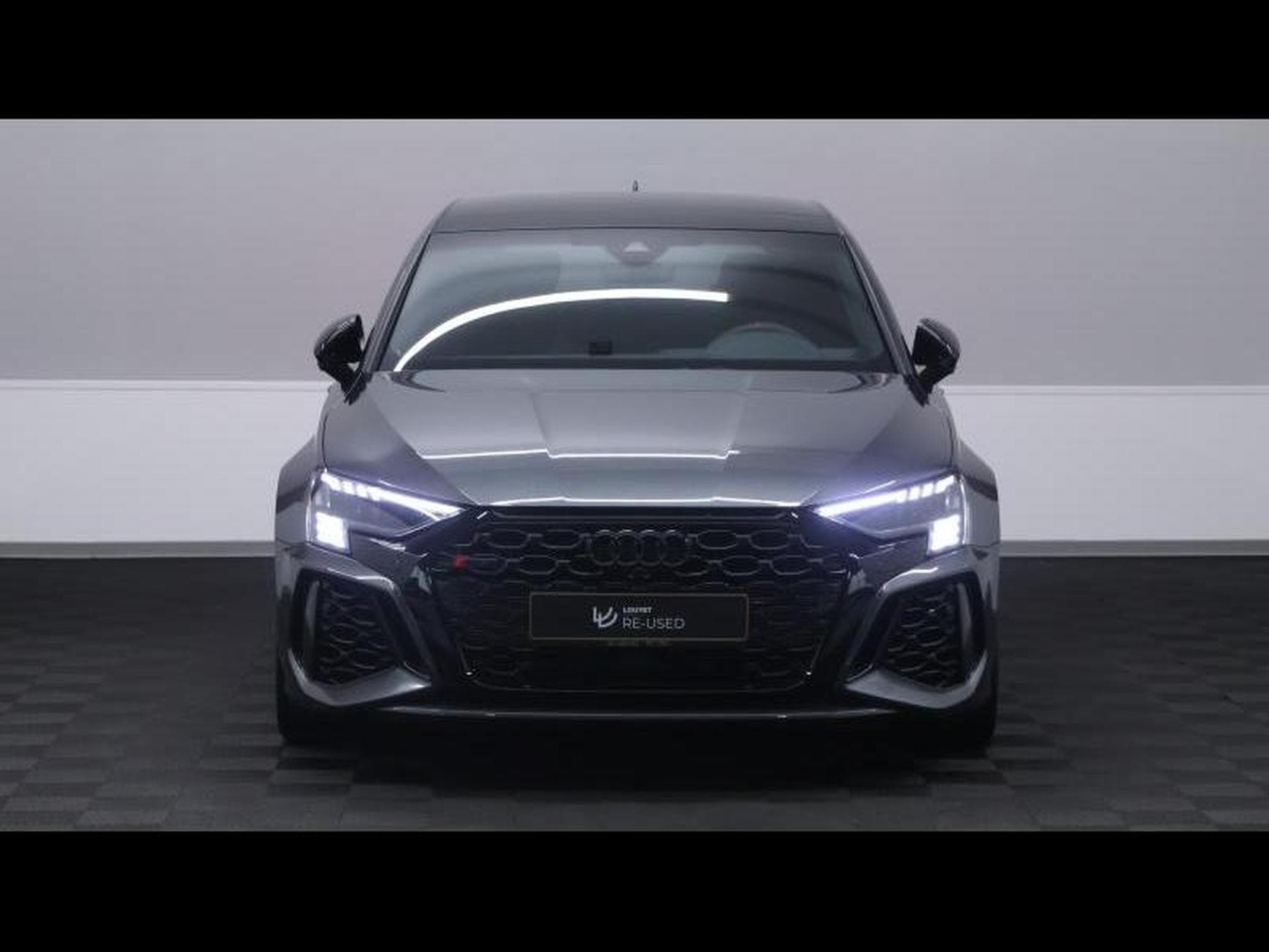 Audi RS3 Sportback 2.5 TFSI 400 stronic 7 (2022) - Photo 2