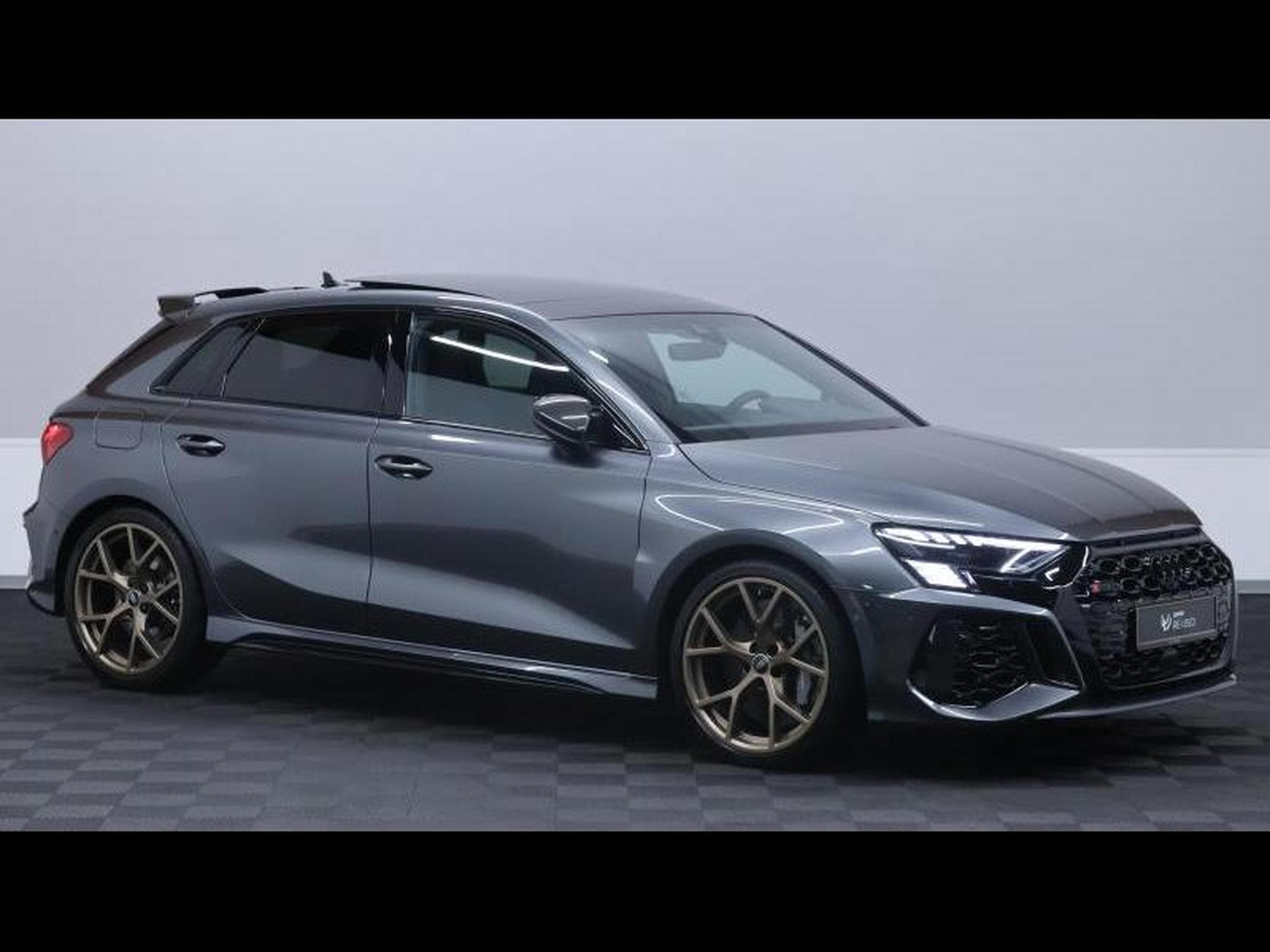 Audi RS3 Sportback 2.5 TFSI 400 stronic 7 (2022) - Photo 3