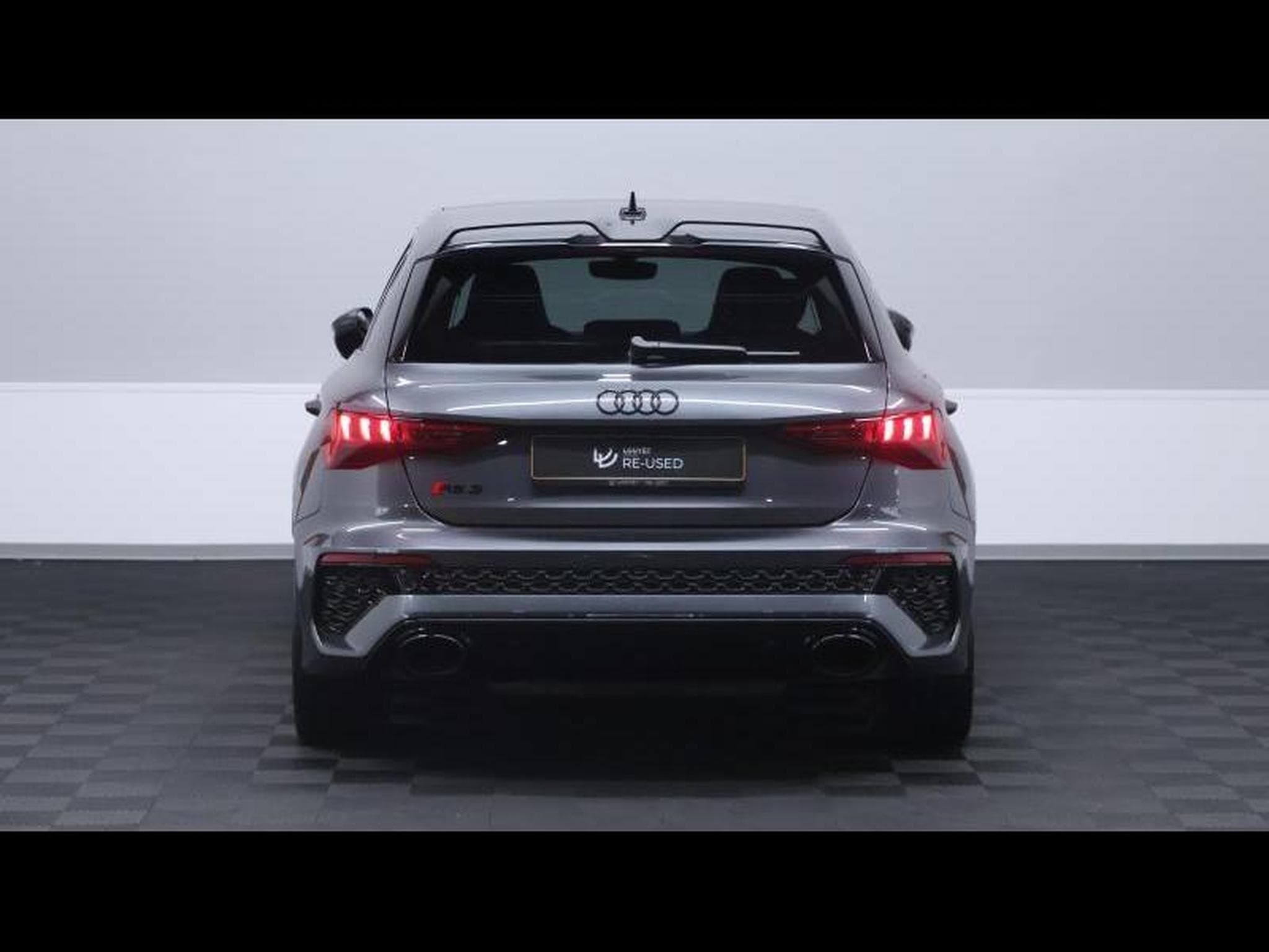 Audi RS3 Sportback 2.5 TFSI 400 stronic 7 (2022) - Photo 6