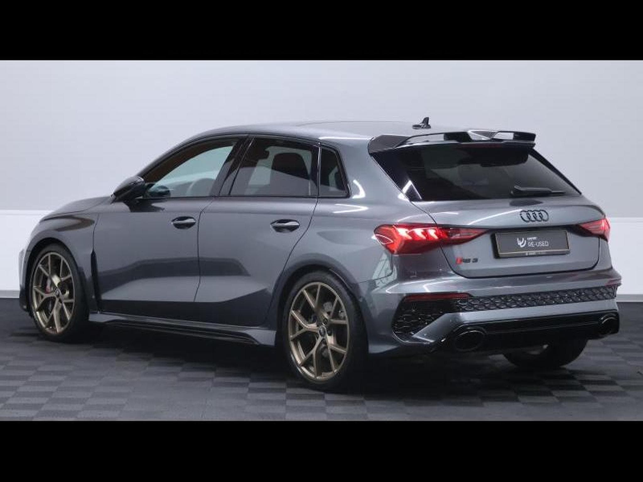 Audi RS3 Sportback 2.5 TFSI 400 stronic 7 (2022) - Photo 7
