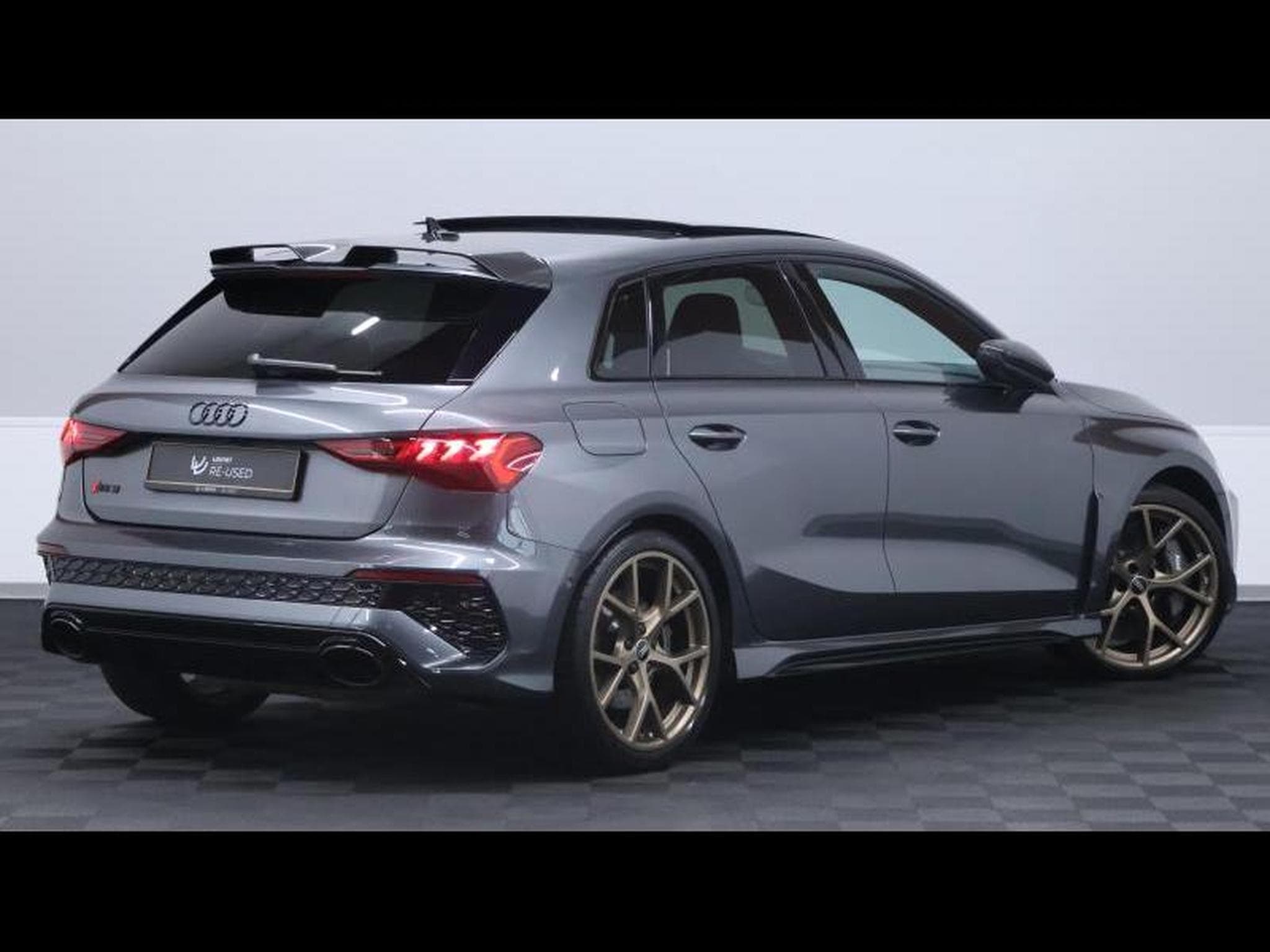 Audi RS3 Sportback 2.5 TFSI 400 stronic 7 (2022) - Photo 5