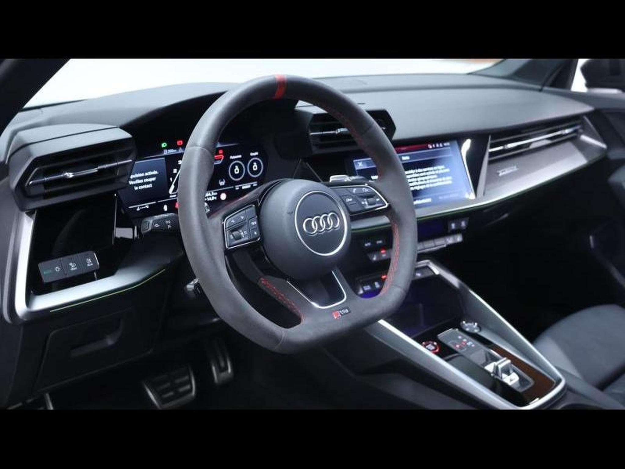 Audi RS3 Sportback 2.5 TFSI 400 stronic 7 (2022) - Photo 22