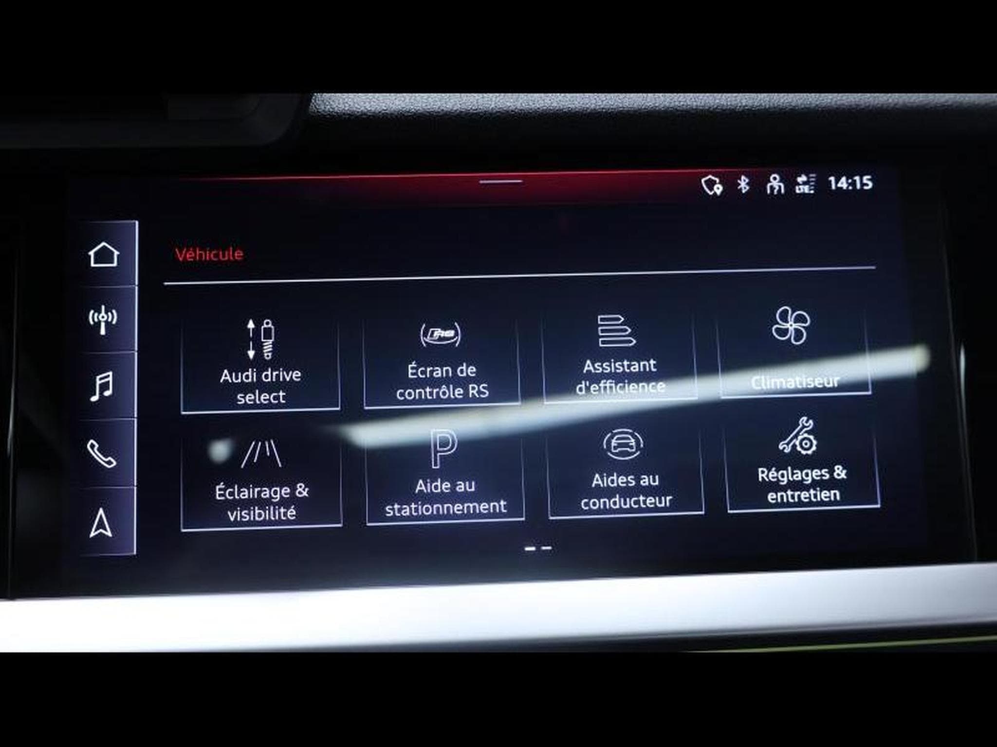 Audi RS3 Sportback 2.5 TFSI 400 stronic 7 (2022) - Photo 31