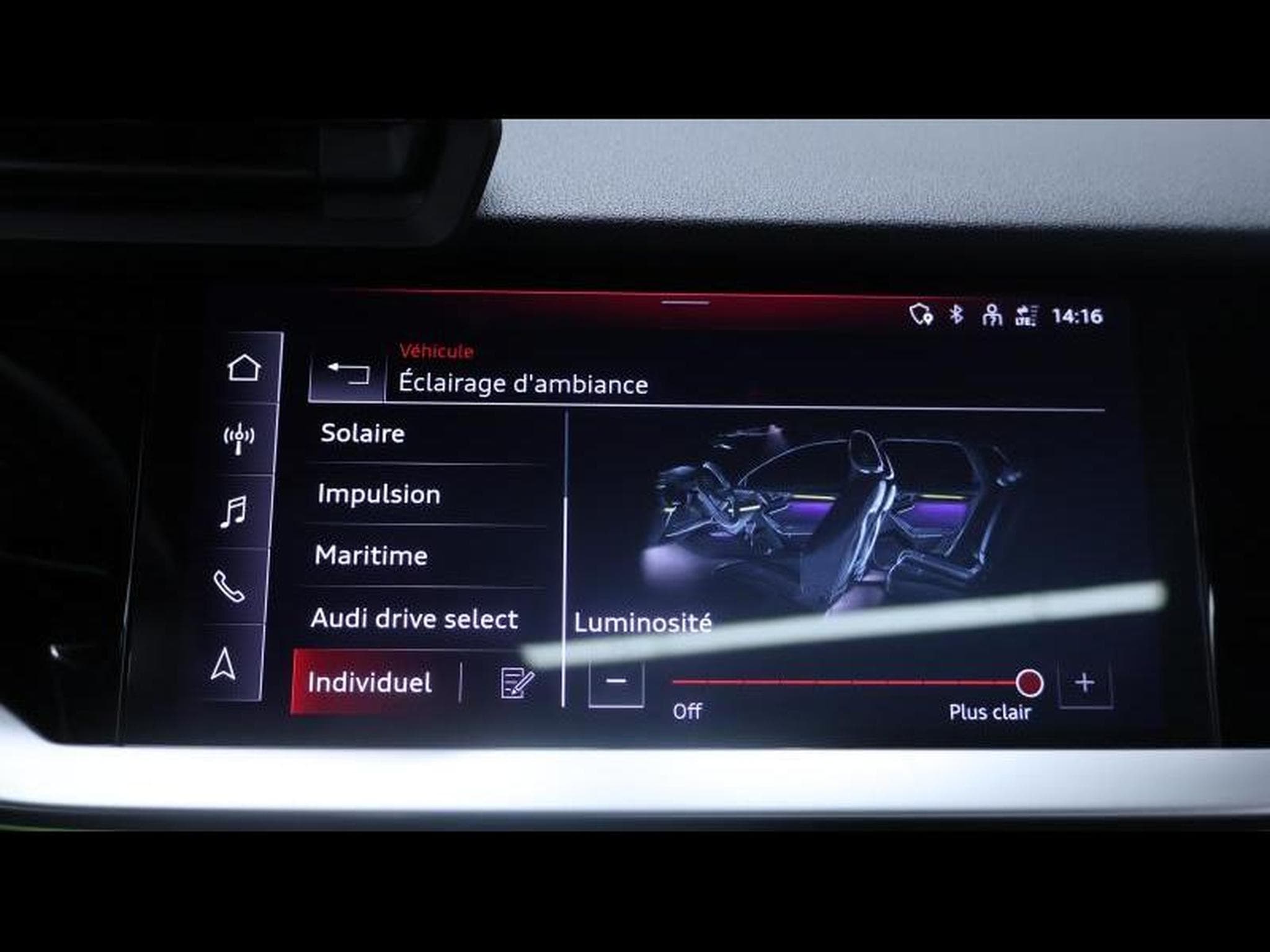 Audi RS3 Sportback 2.5 TFSI 400 stronic 7 (2022) - Photo 35