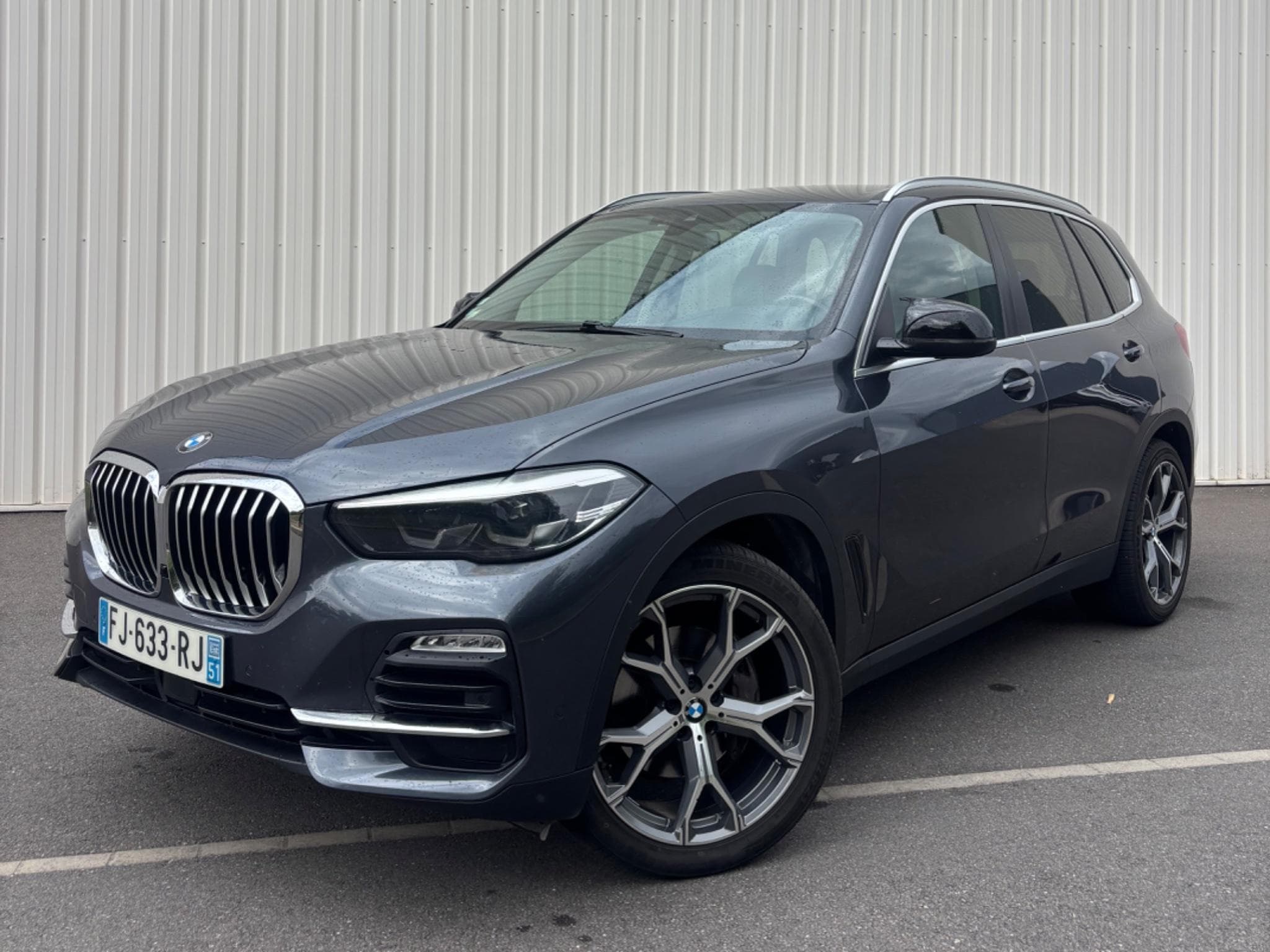 BMW X5 X5 lounge 7 place (2019) - Photo 1