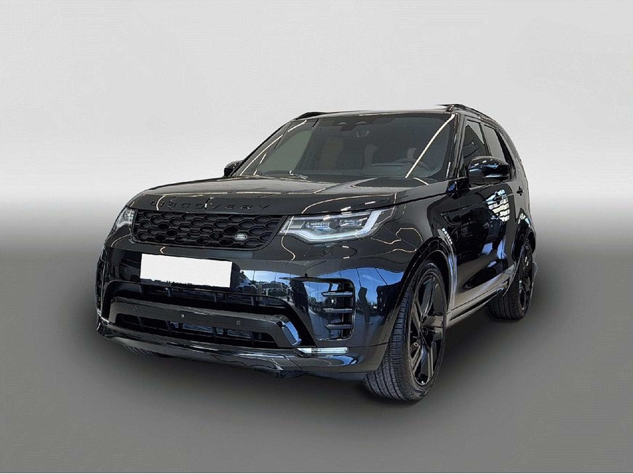 Land-Rover Discovery (2026) - Photo 1