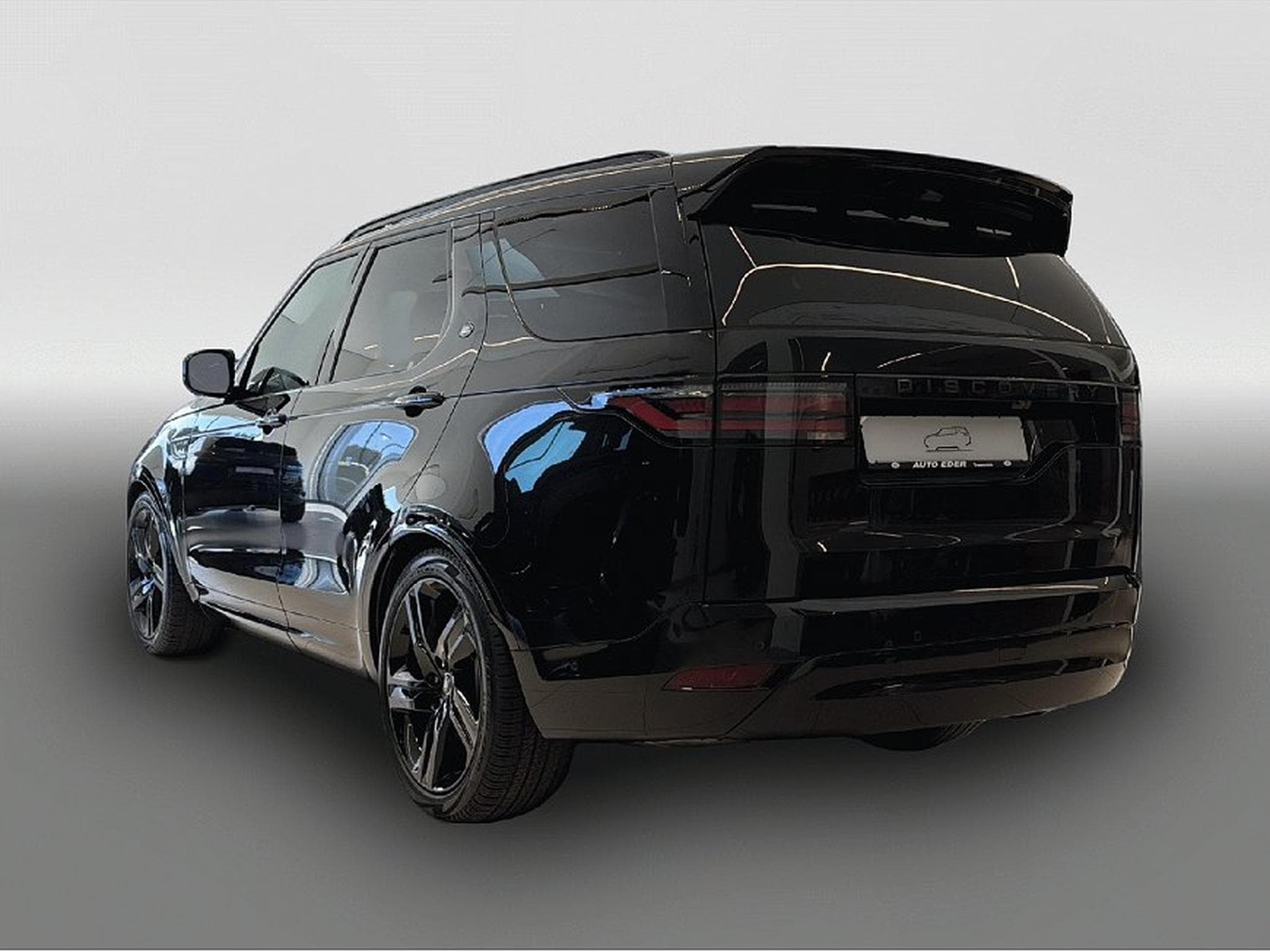 Land-Rover Discovery (2026) - Photo 2