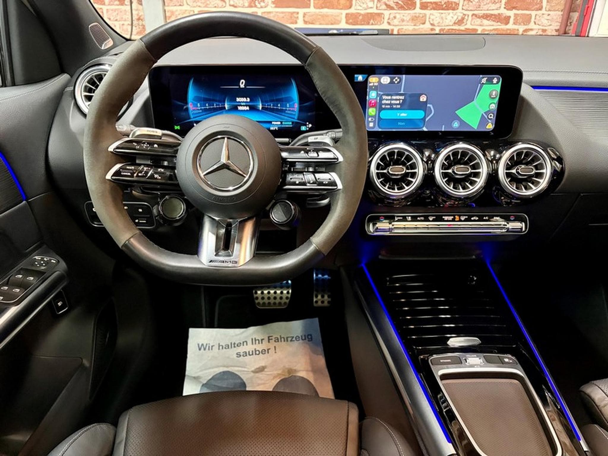 Mercedes GLA 35 AMG GLA 35 AMG 2.0 306cv Auto 4x4 AttRem/ToitO+P (2024) - Photo 4