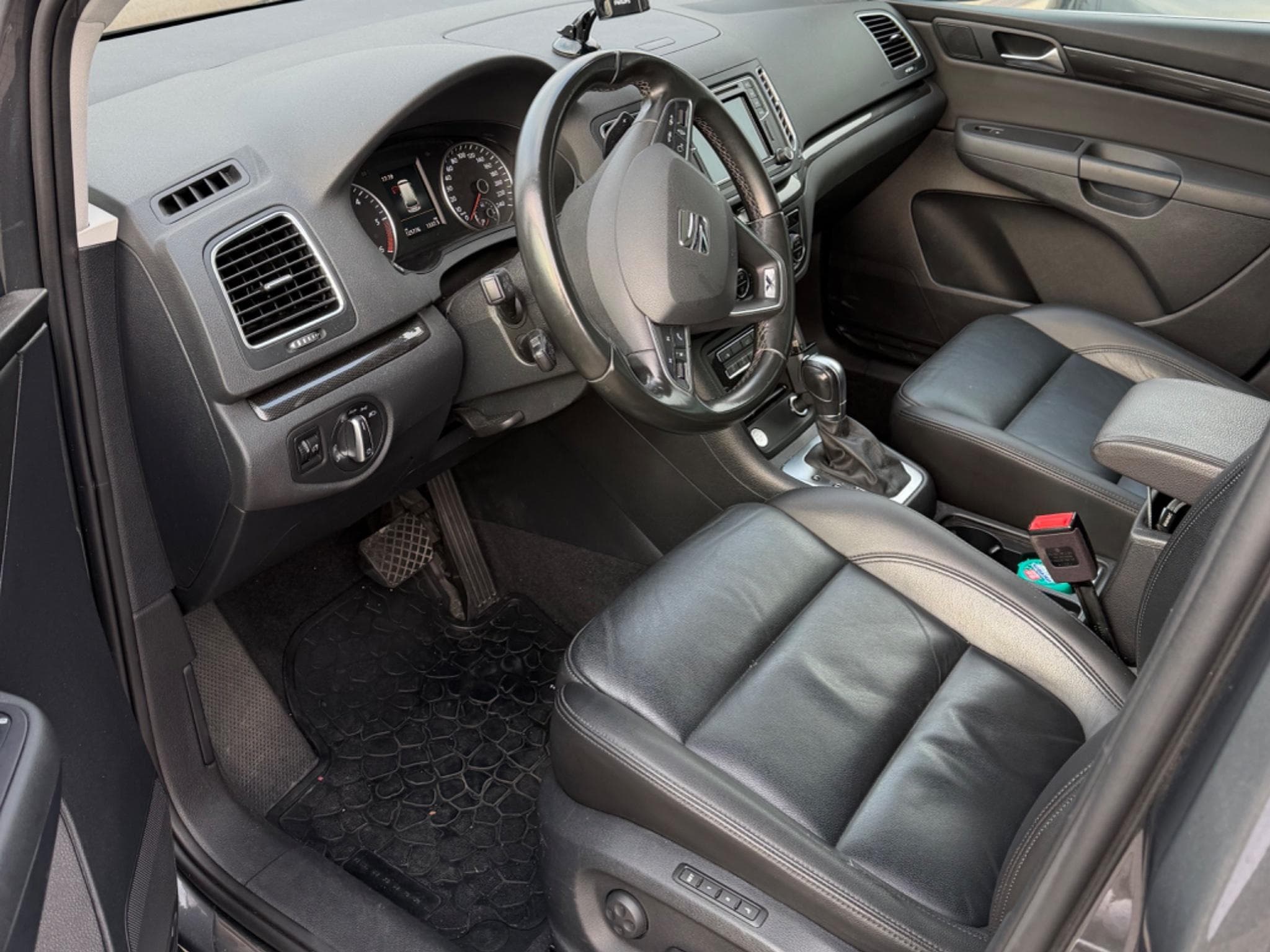 Seat Alhambra Xcellence 2.0 TDI 130kw/177ch DSG6 (2020) - Photo 1
