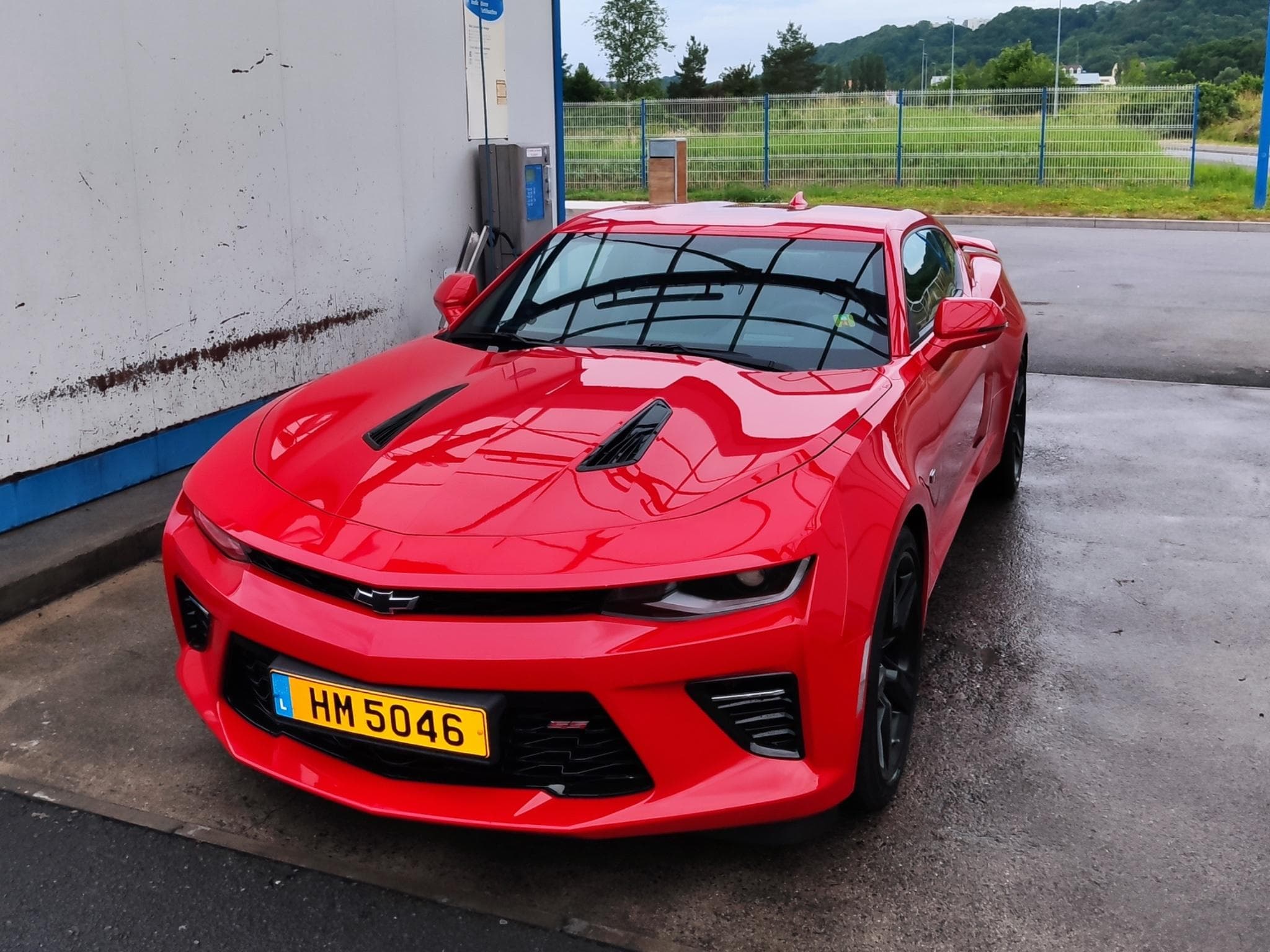 Chevrolet Camaro (2018) - Foto 1