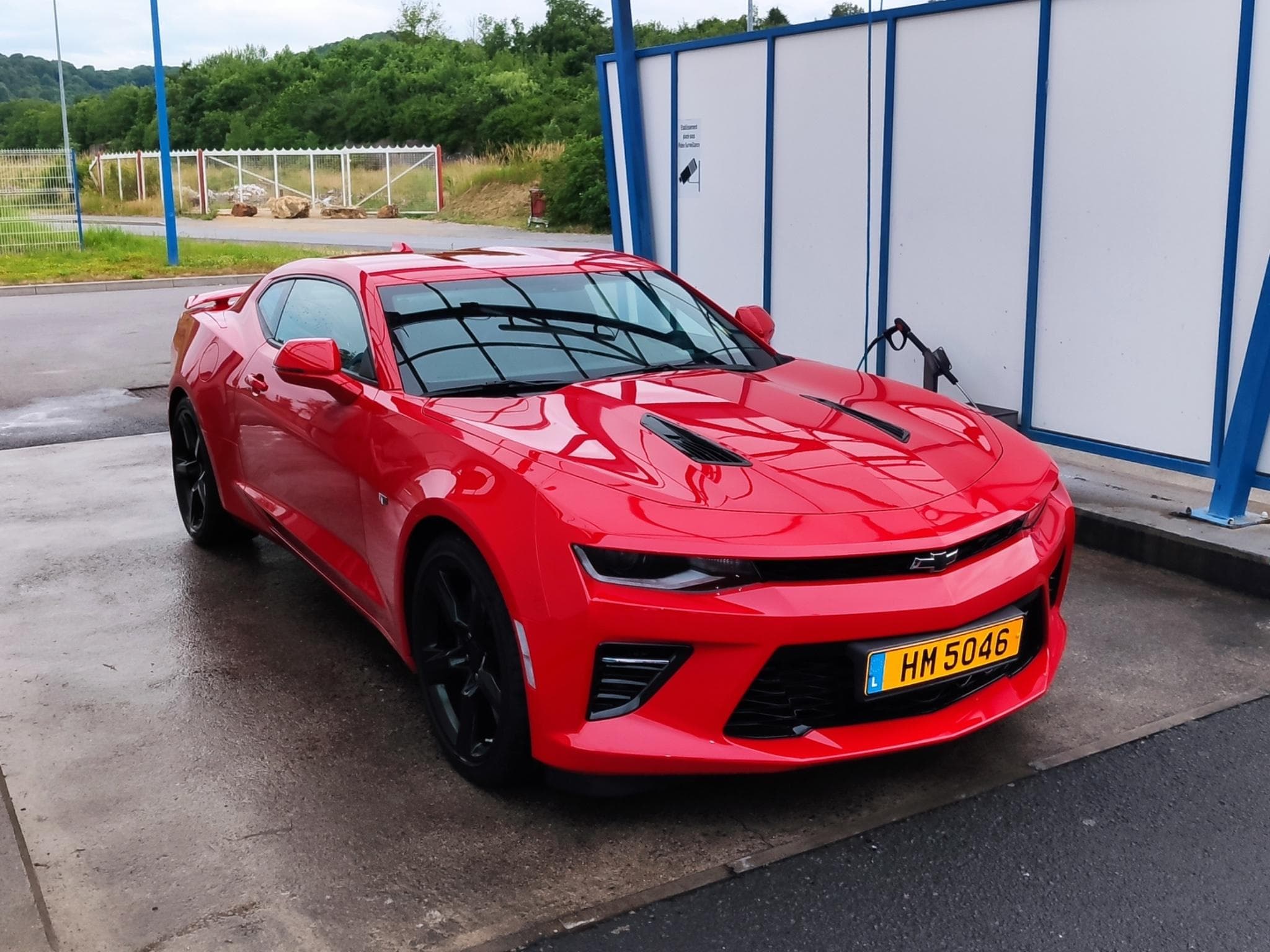 Chevrolet Camaro (2018) - Foto 2