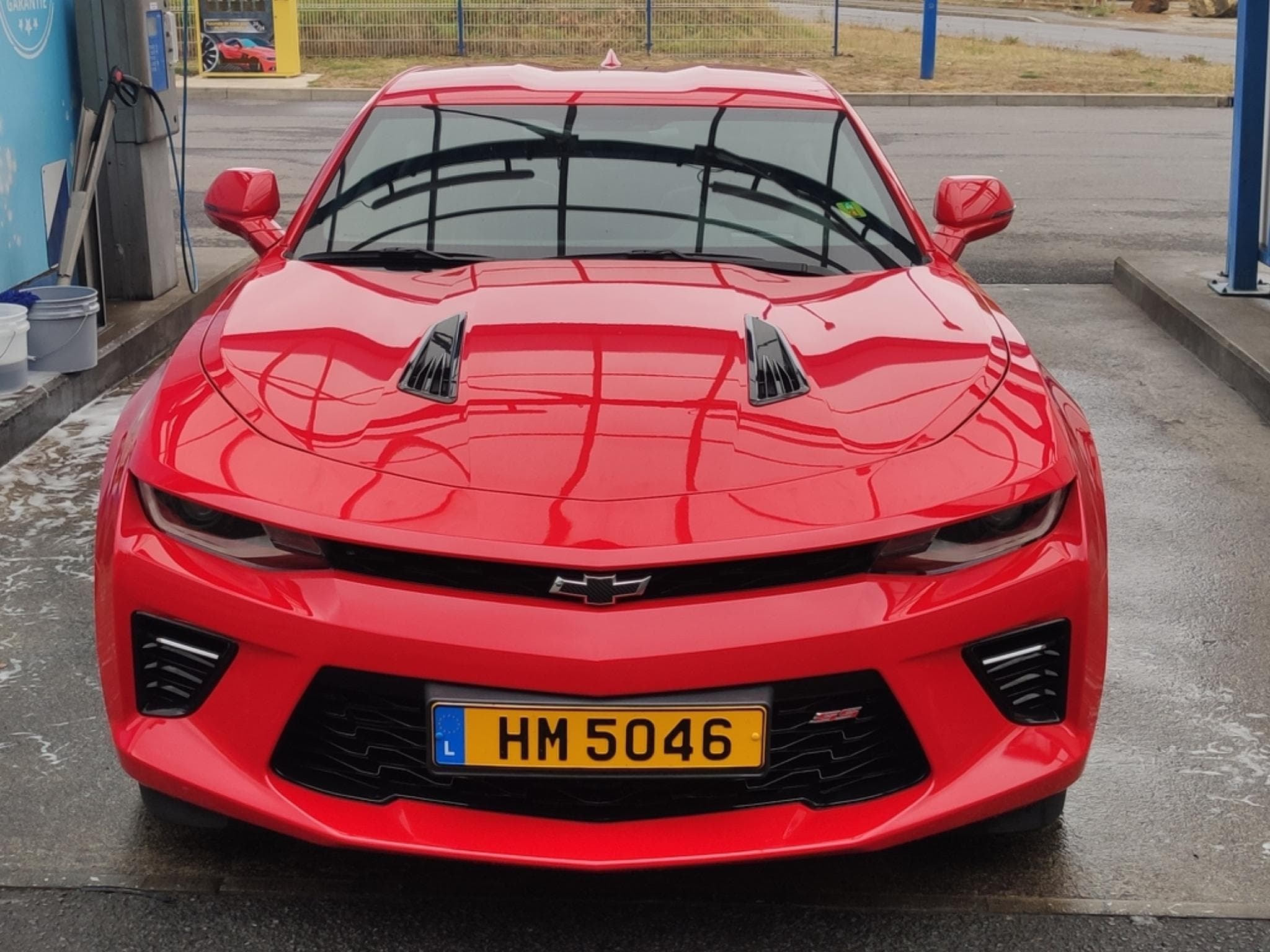 Chevrolet Camaro (2018) - Foto 3
