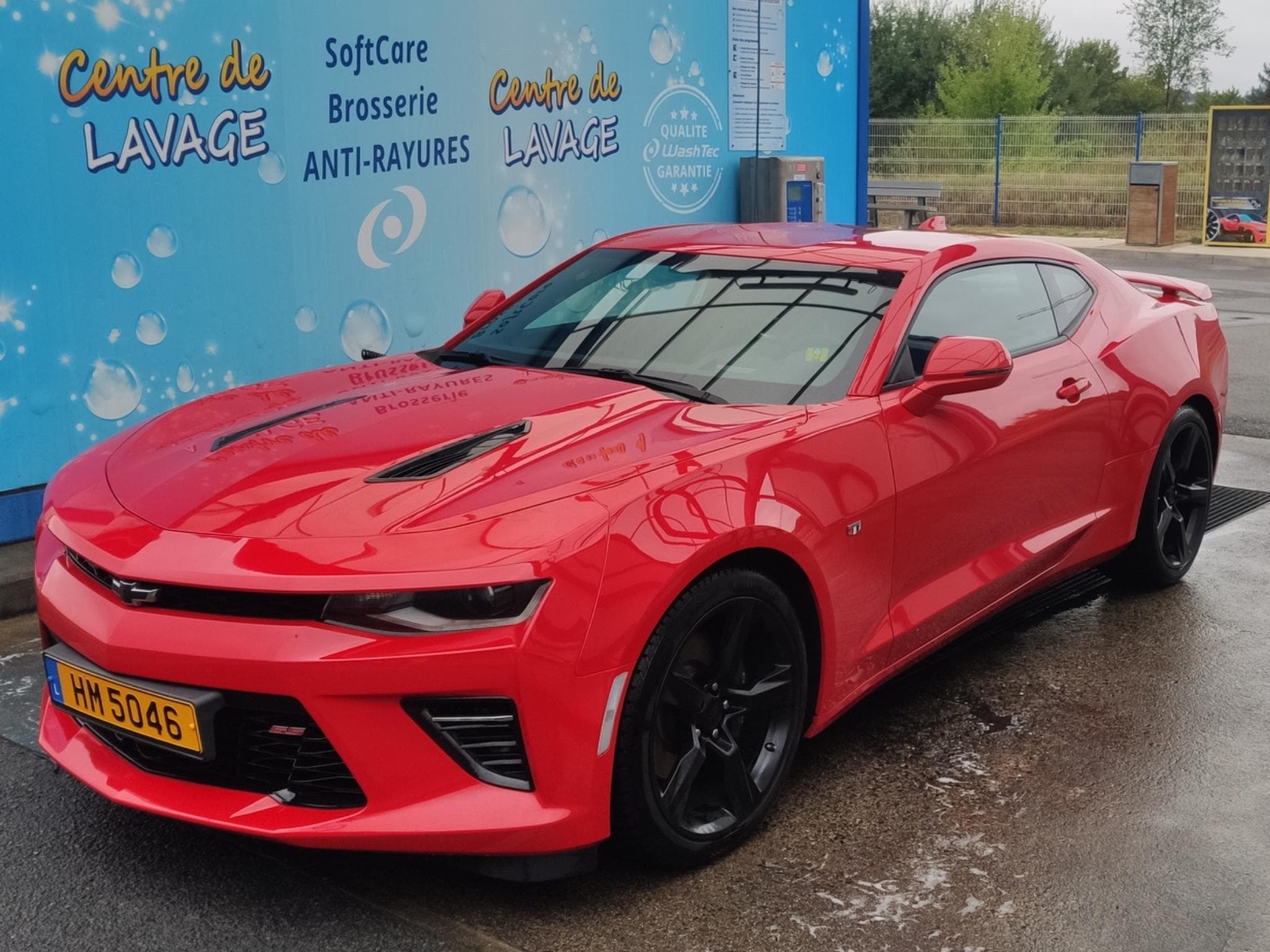 Chevrolet Camaro (2018) - Foto 4