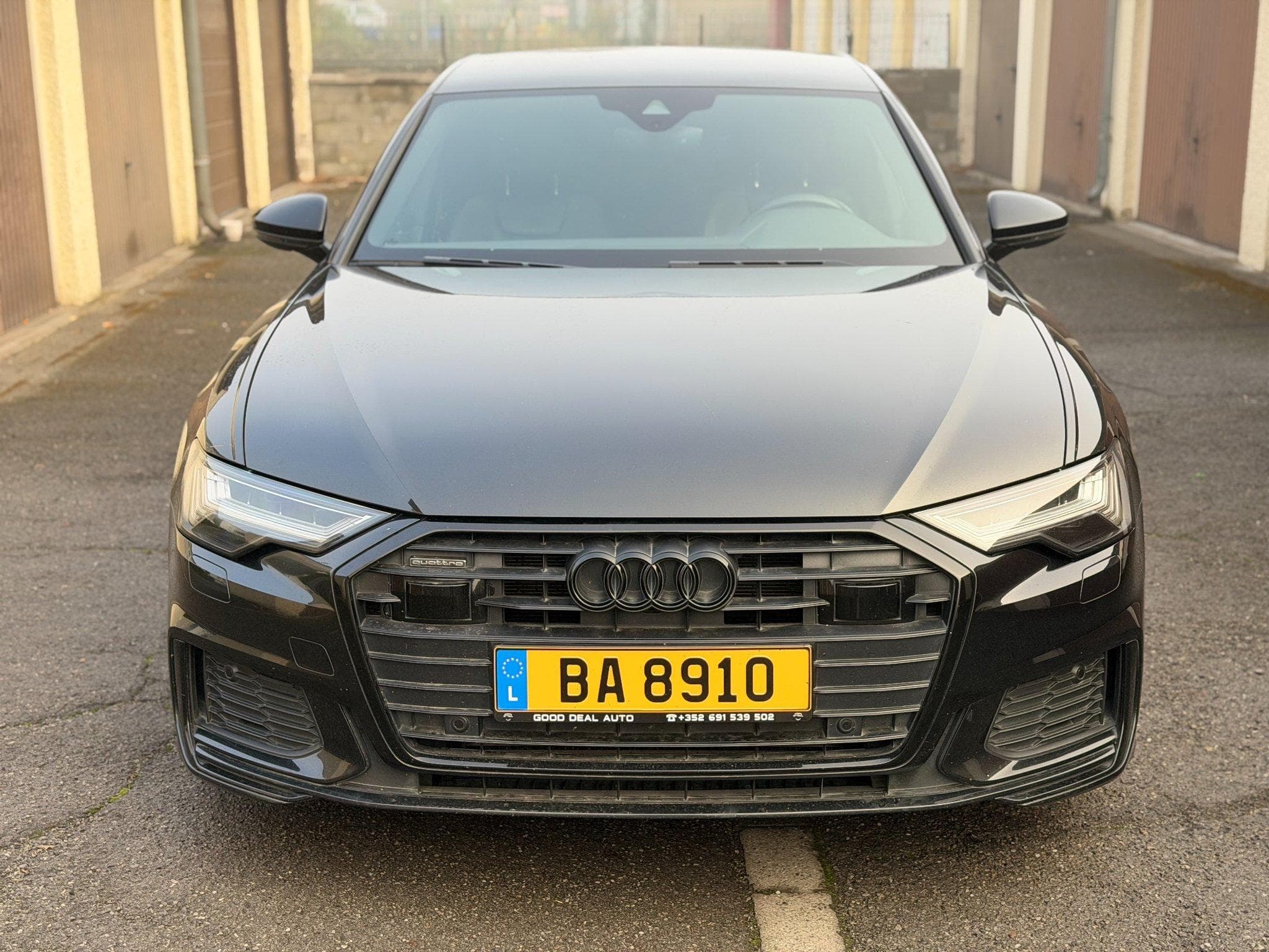 Audi A6 55 TFSI e quattro S tronic S-line (2020) - Foto 2