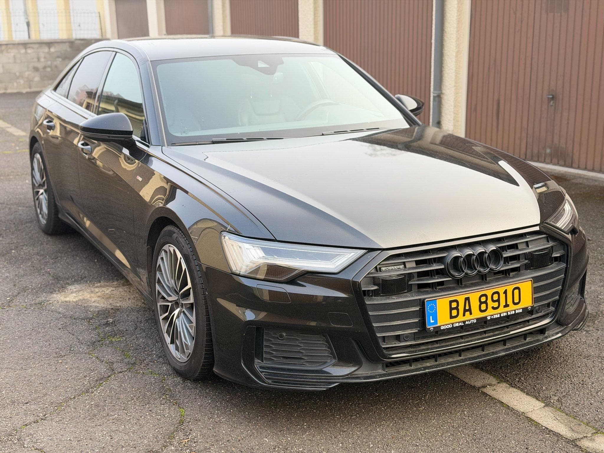 Audi A6 55 TFSI e quattro S tronic S-line (2020) - Foto 3