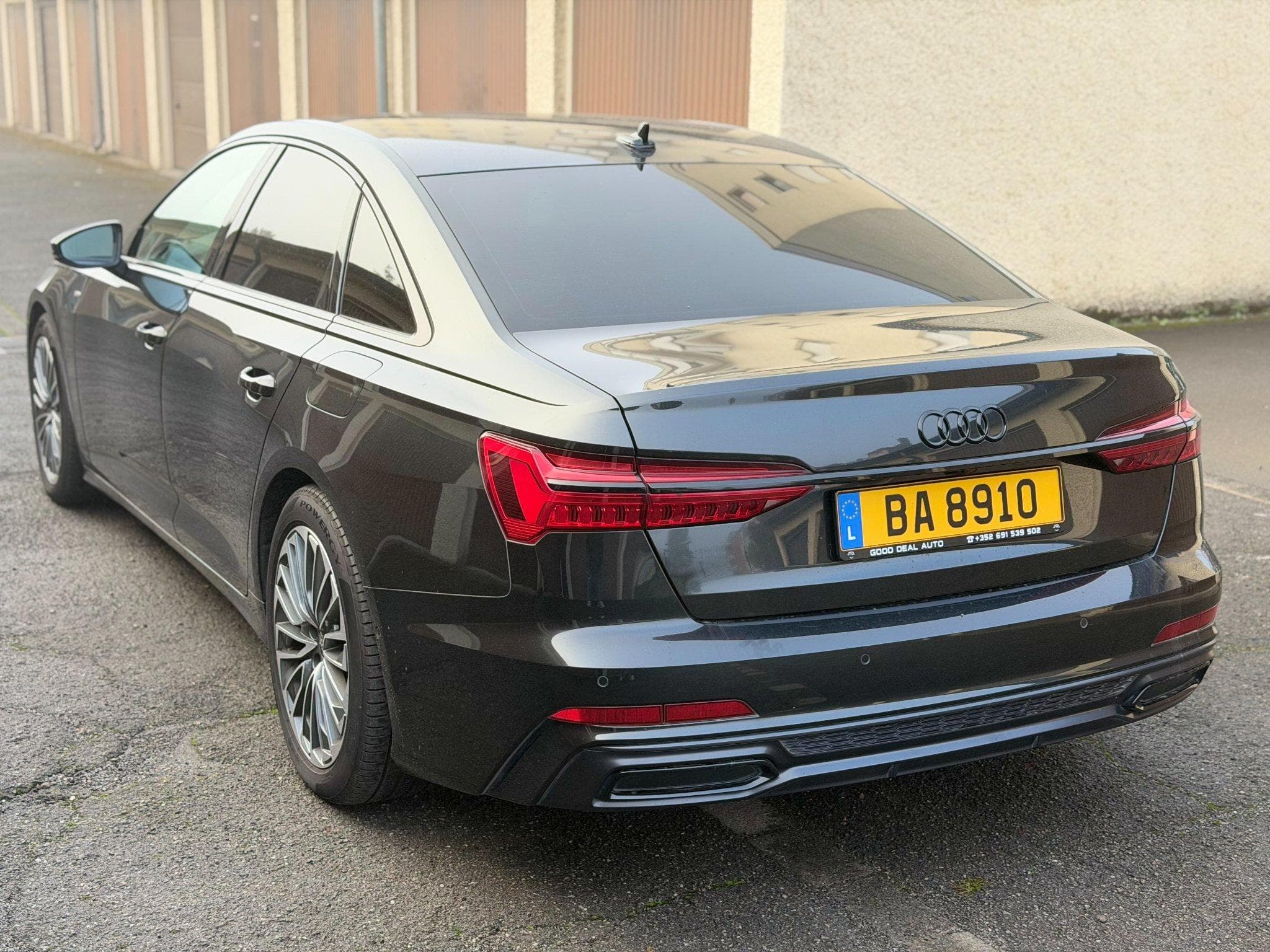 Audi A6 55 TFSI e quattro S tronic S-line (2020) - Foto 4