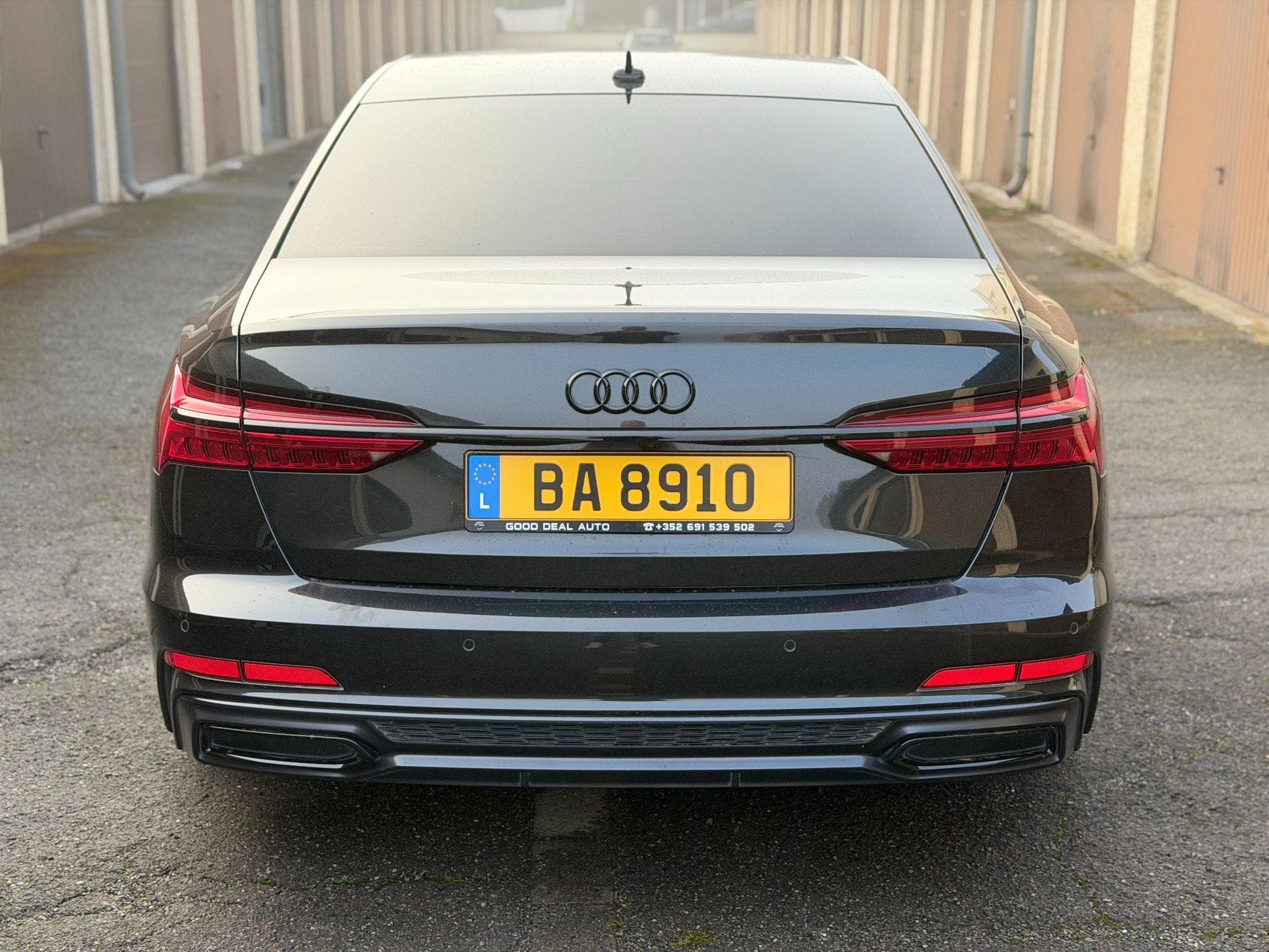 Audi A6 55 TFSI e quattro S tronic S-line (2020) - Foto 5