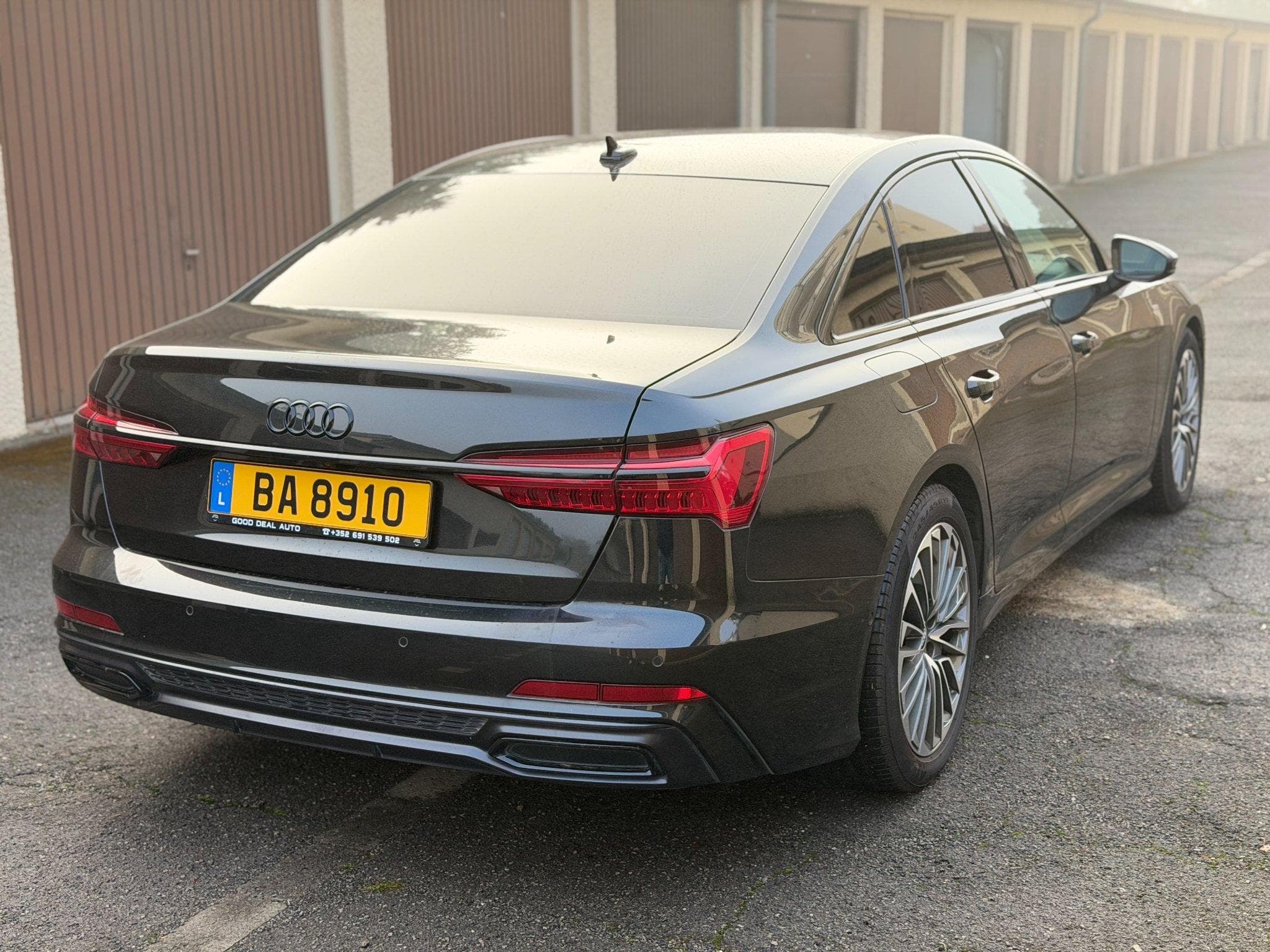 Audi A6 55 TFSI e quattro S tronic S-line (2020) - Foto 6