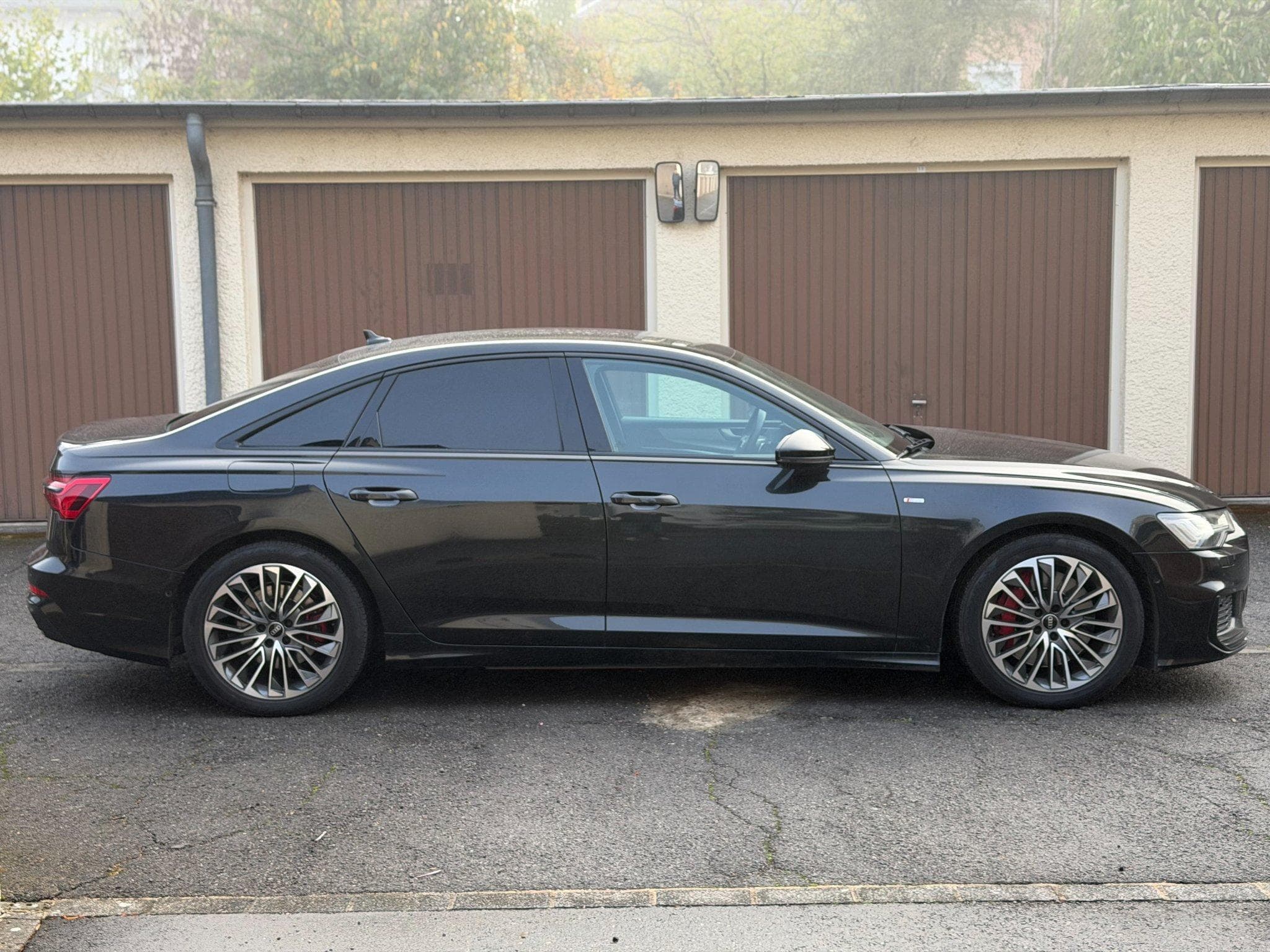 Audi A6 55 TFSI e quattro S tronic S-line (2020) - Foto 7