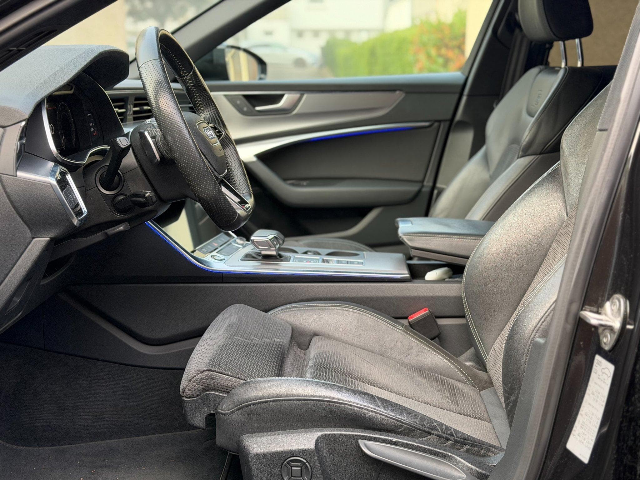 Audi A6 55 TFSI e quattro S tronic S-line (2020) - Foto 8