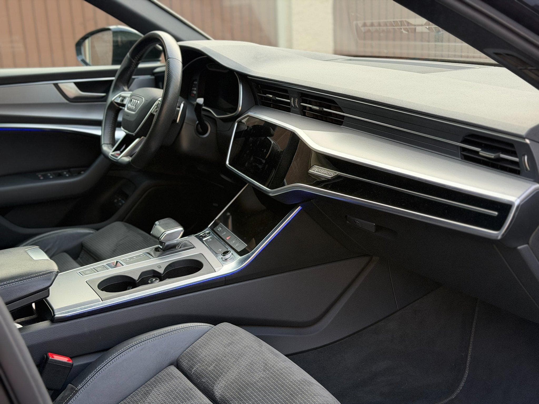 Audi A6 55 TFSI e quattro S tronic S-line (2020) - Foto 11