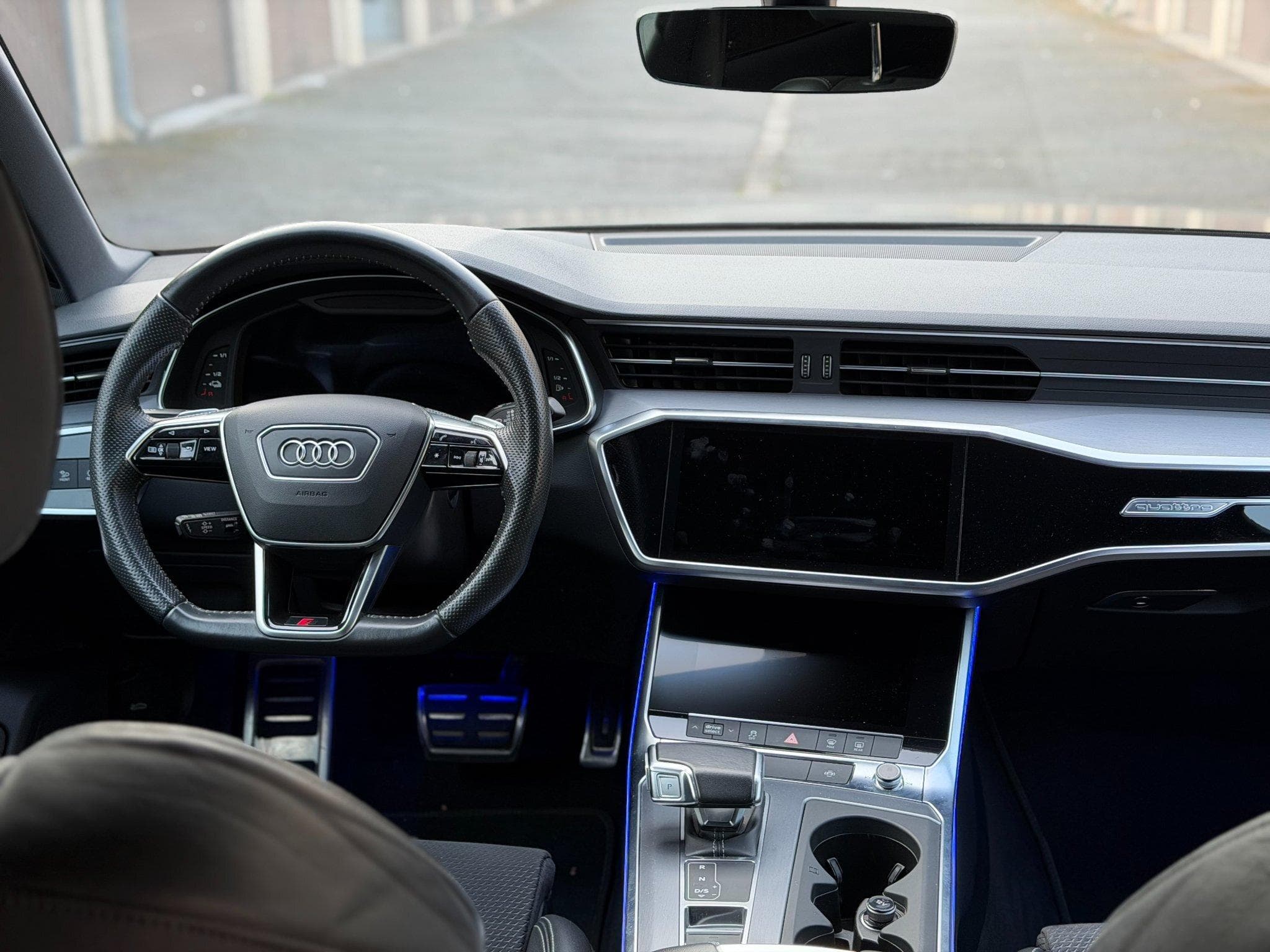 Audi A6 55 TFSI e quattro S tronic S-line (2020) - Foto 13