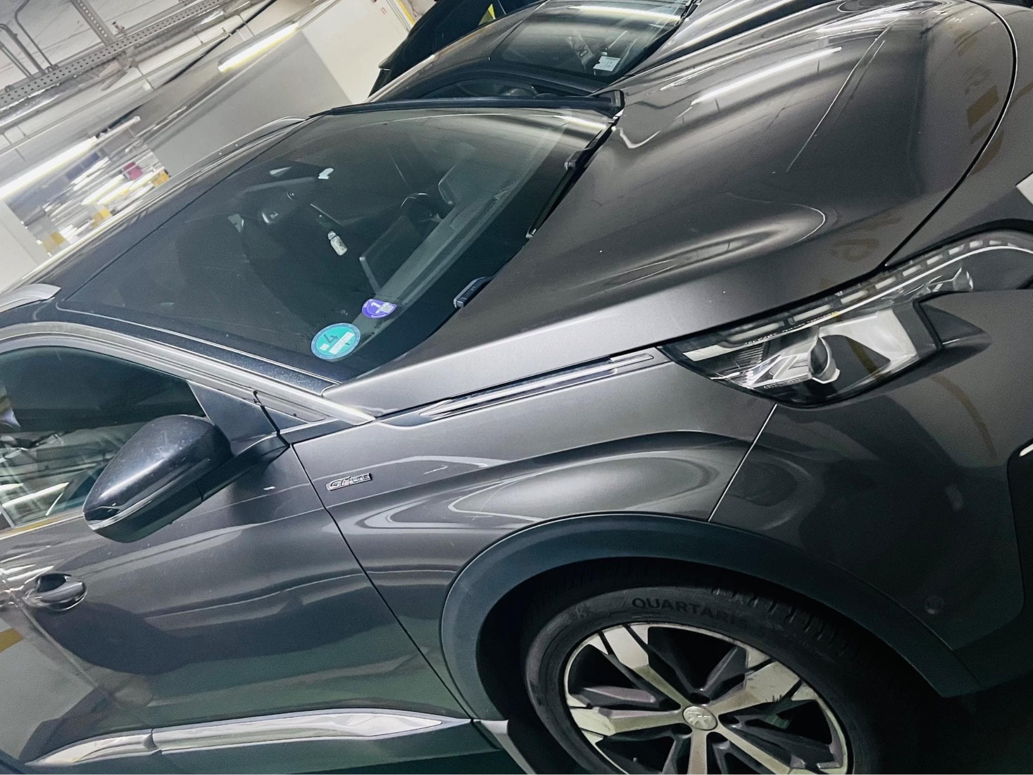 Peugeot 3008 GTline (2016) - Photo 2