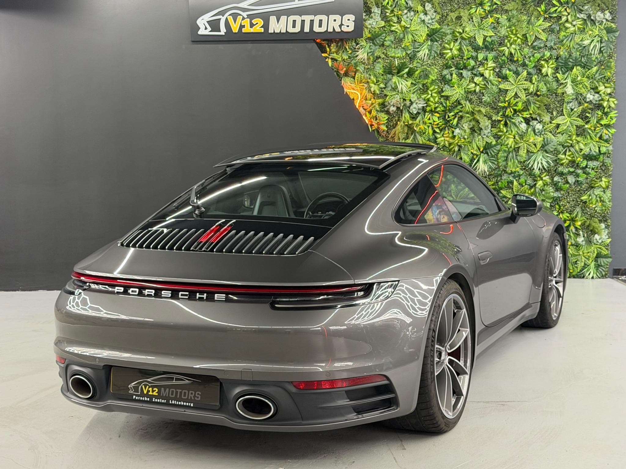 Porsche 911 992 Carrera 4S Pano Bose Lift (2019) - Photo 5