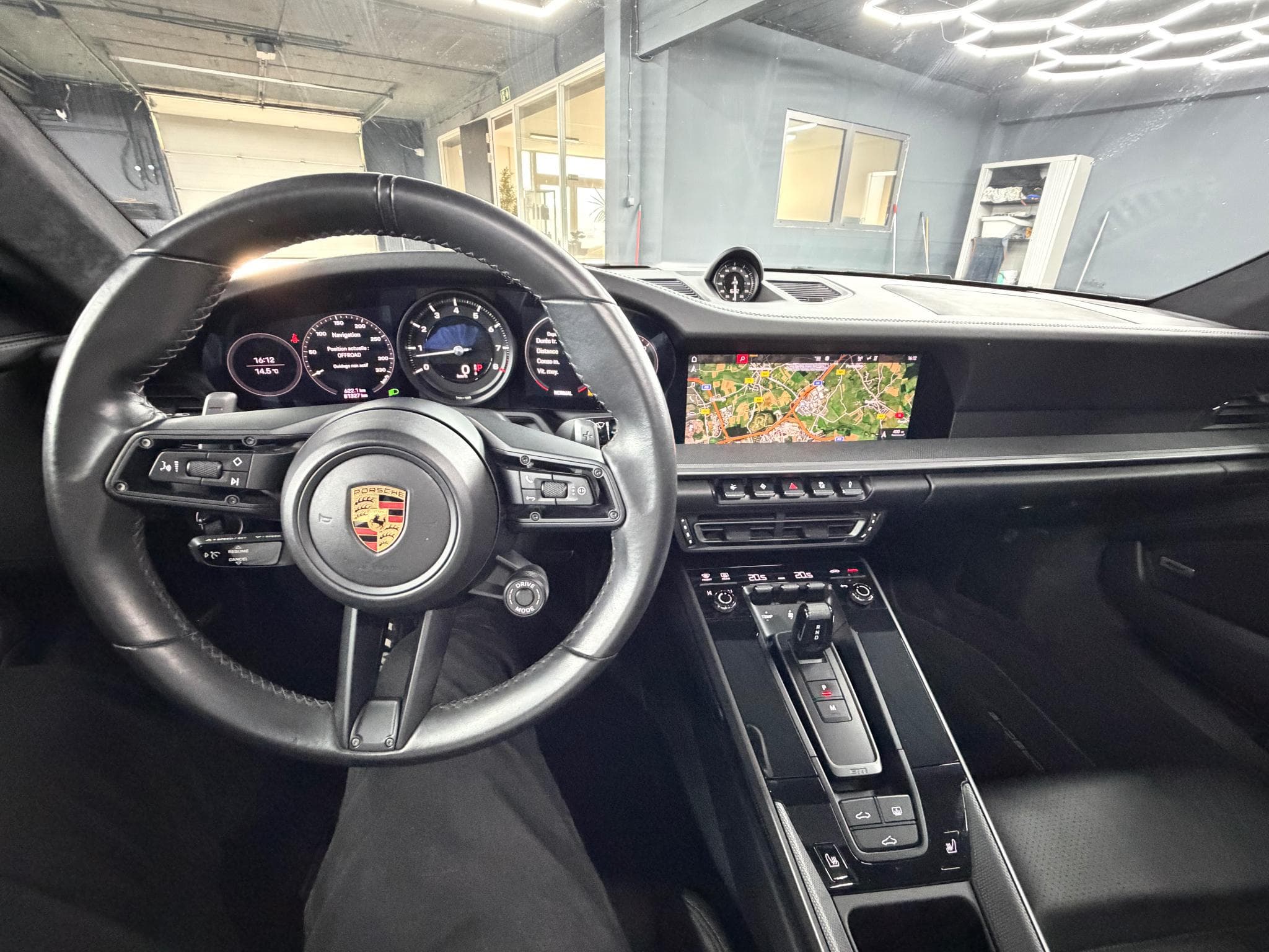 Porsche 911 992 Carrera 4S Pano Bose Lift (2019) - Photo 12