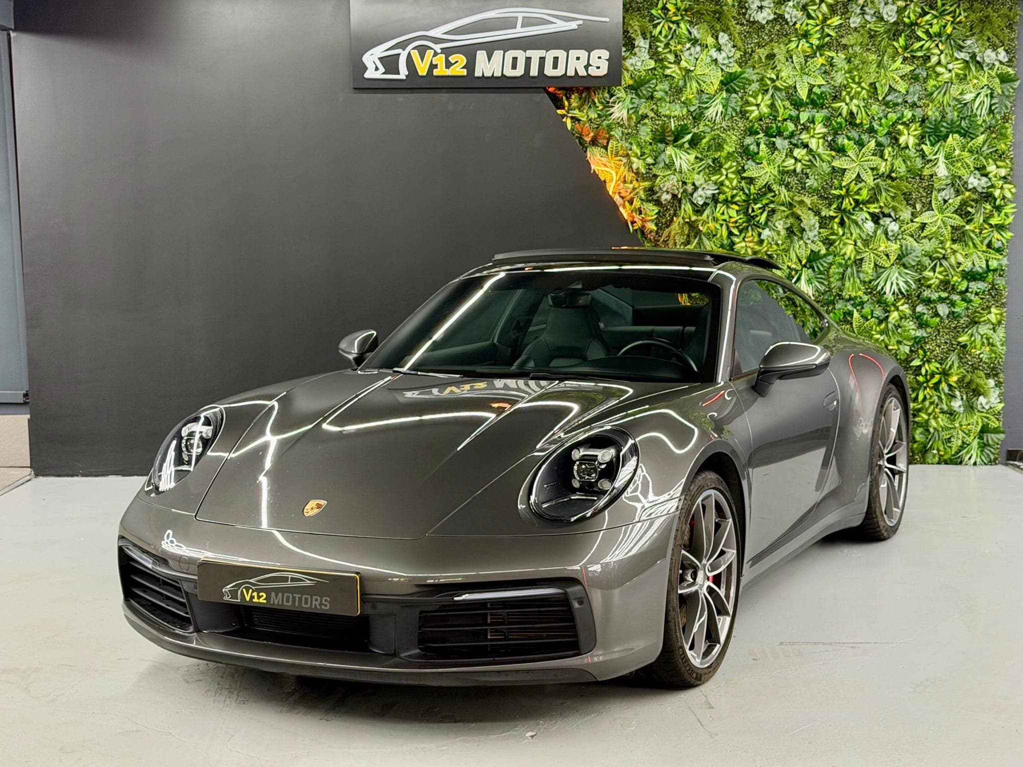 Porsche 911 992 Carrera 4S Pano Bose Lift (2019) - Photo 1
