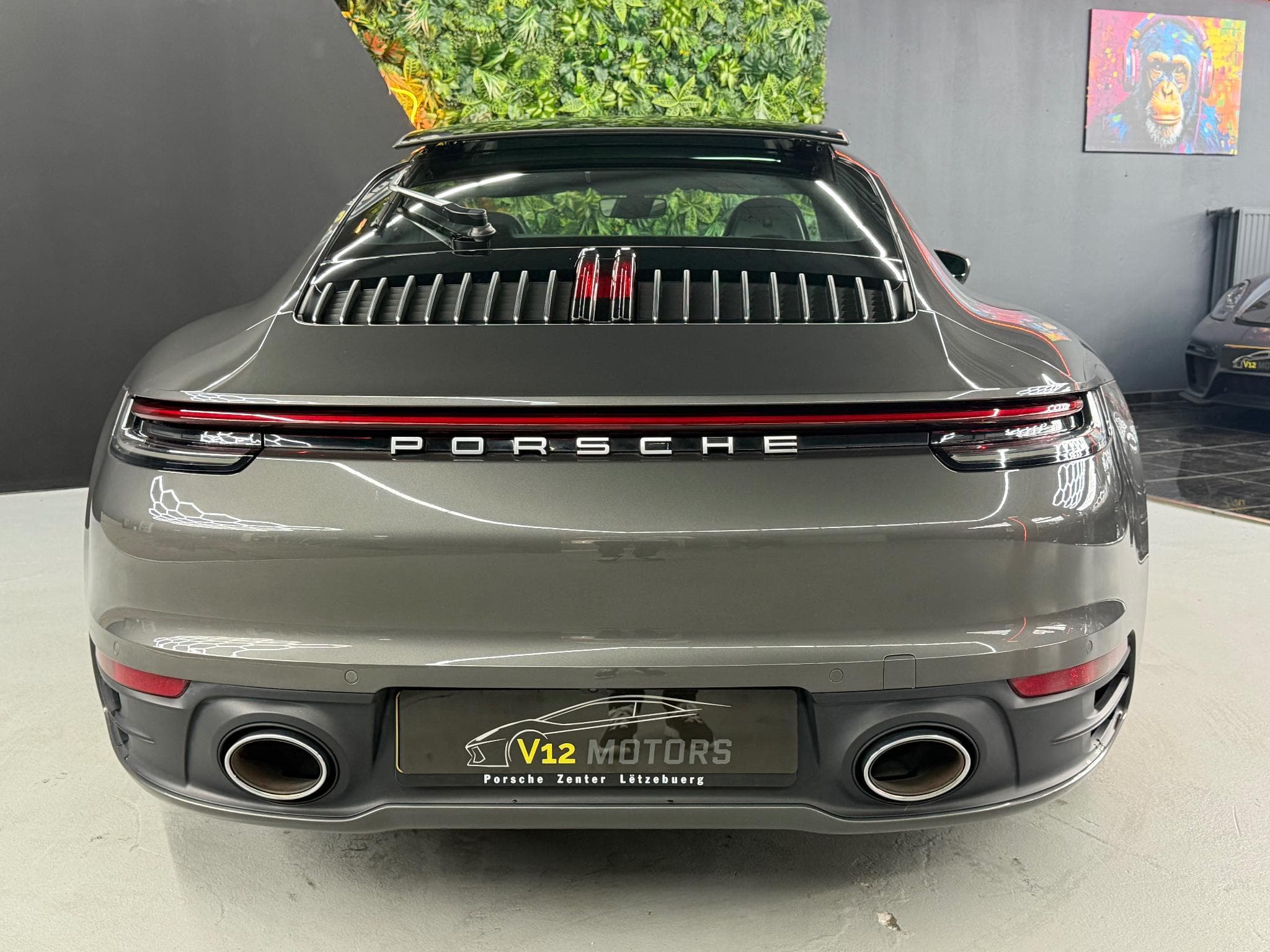 Porsche 911 992 Carrera 4S Pano Bose Lift (2019) - Photo 6