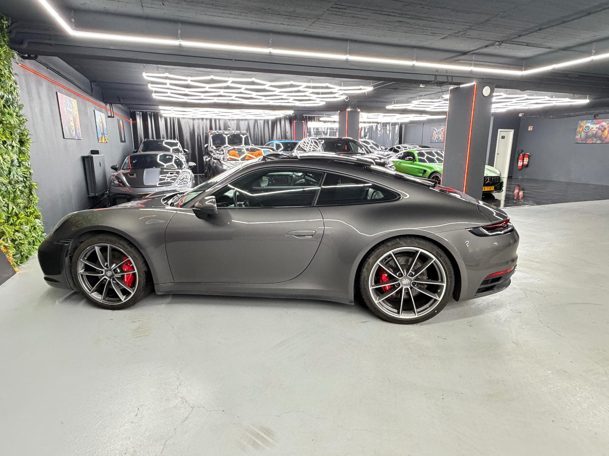 Porsche 911 992 Carrera 4S Pano Bose Lift (2019) - Photo 3