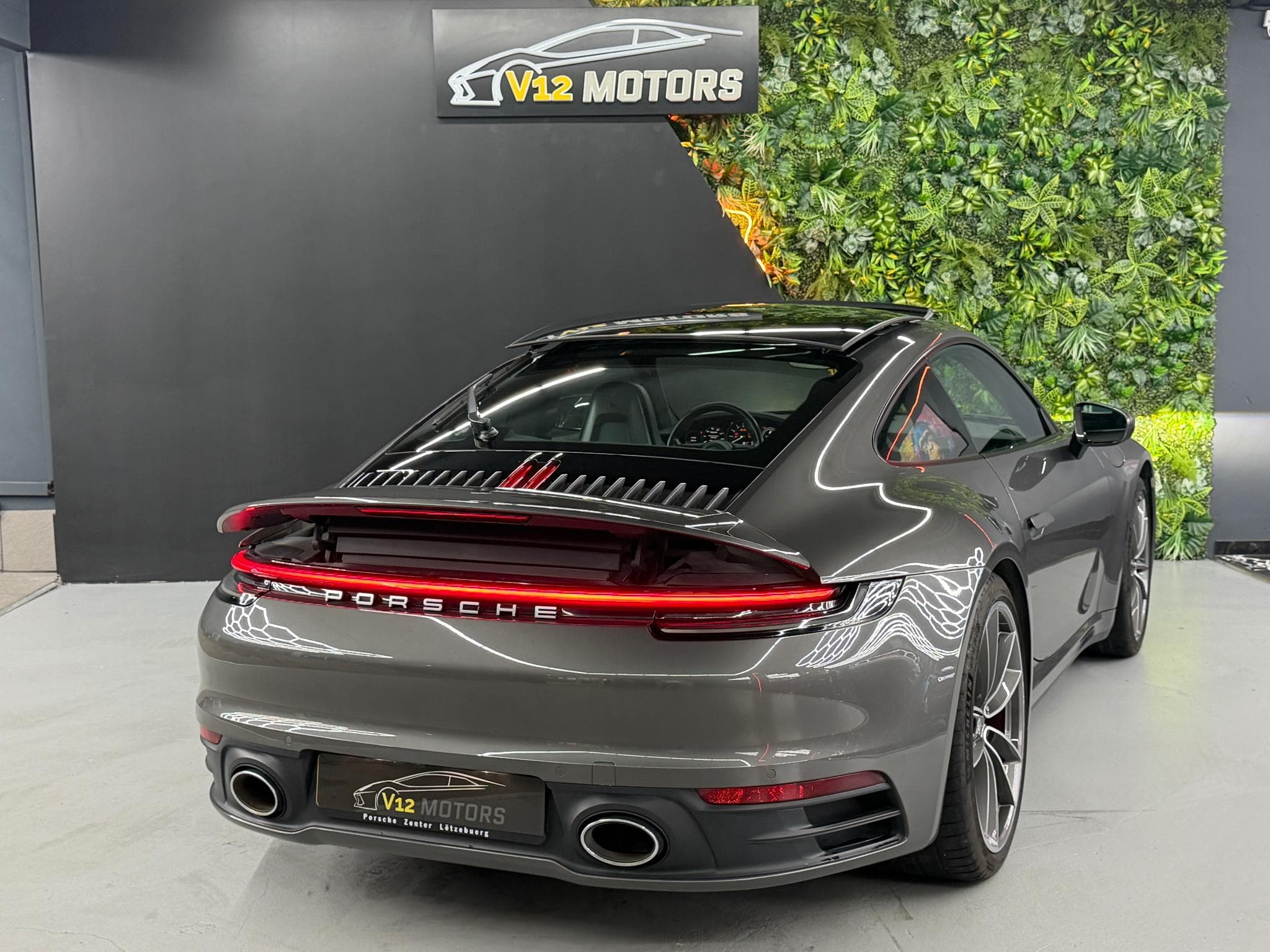 Porsche 911 992 Carrera 4S Pano Bose Lift (2019) - Photo 7