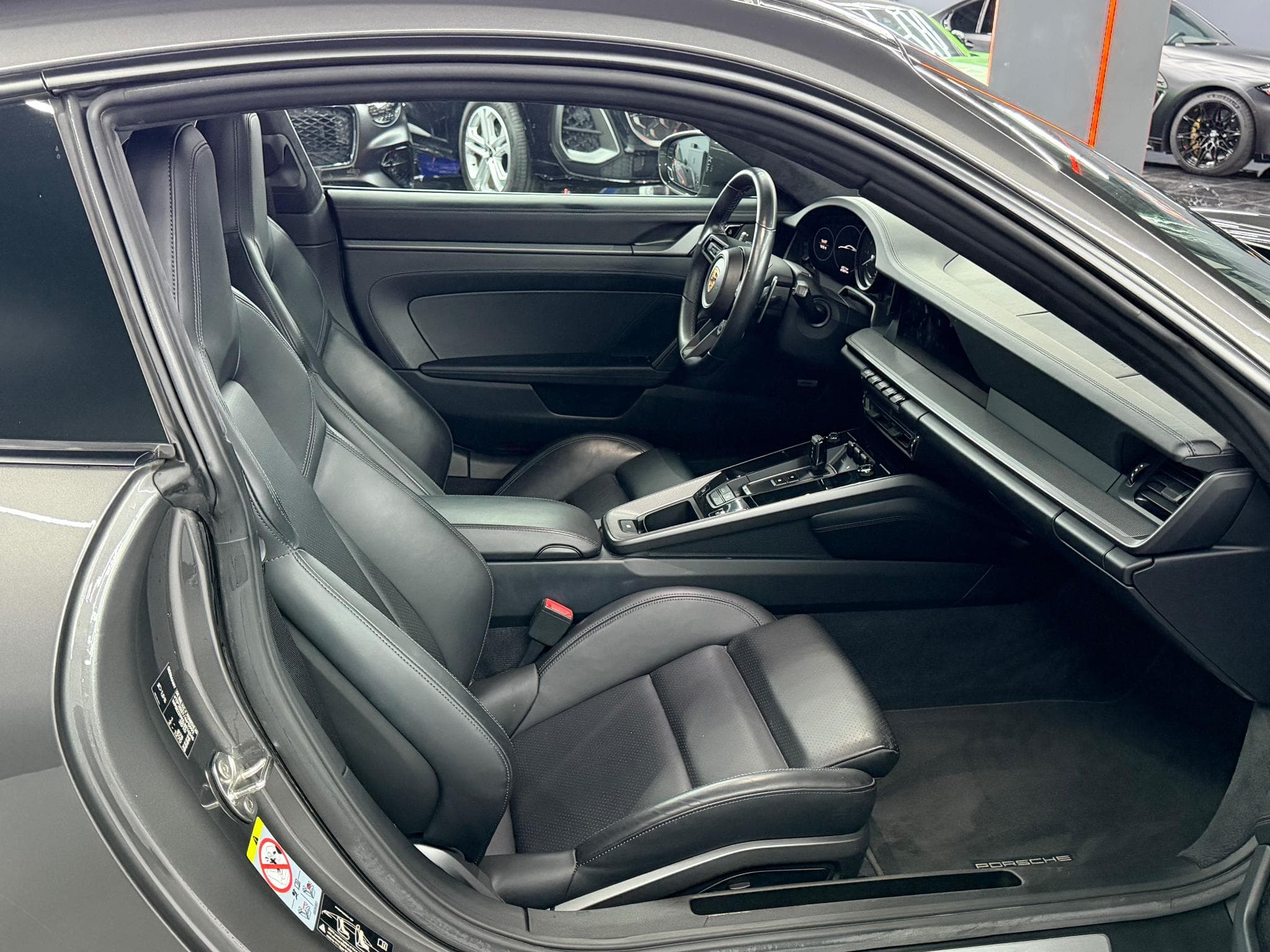 Porsche 911 992 Carrera 4S Pano Bose Lift (2019) - Photo 9
