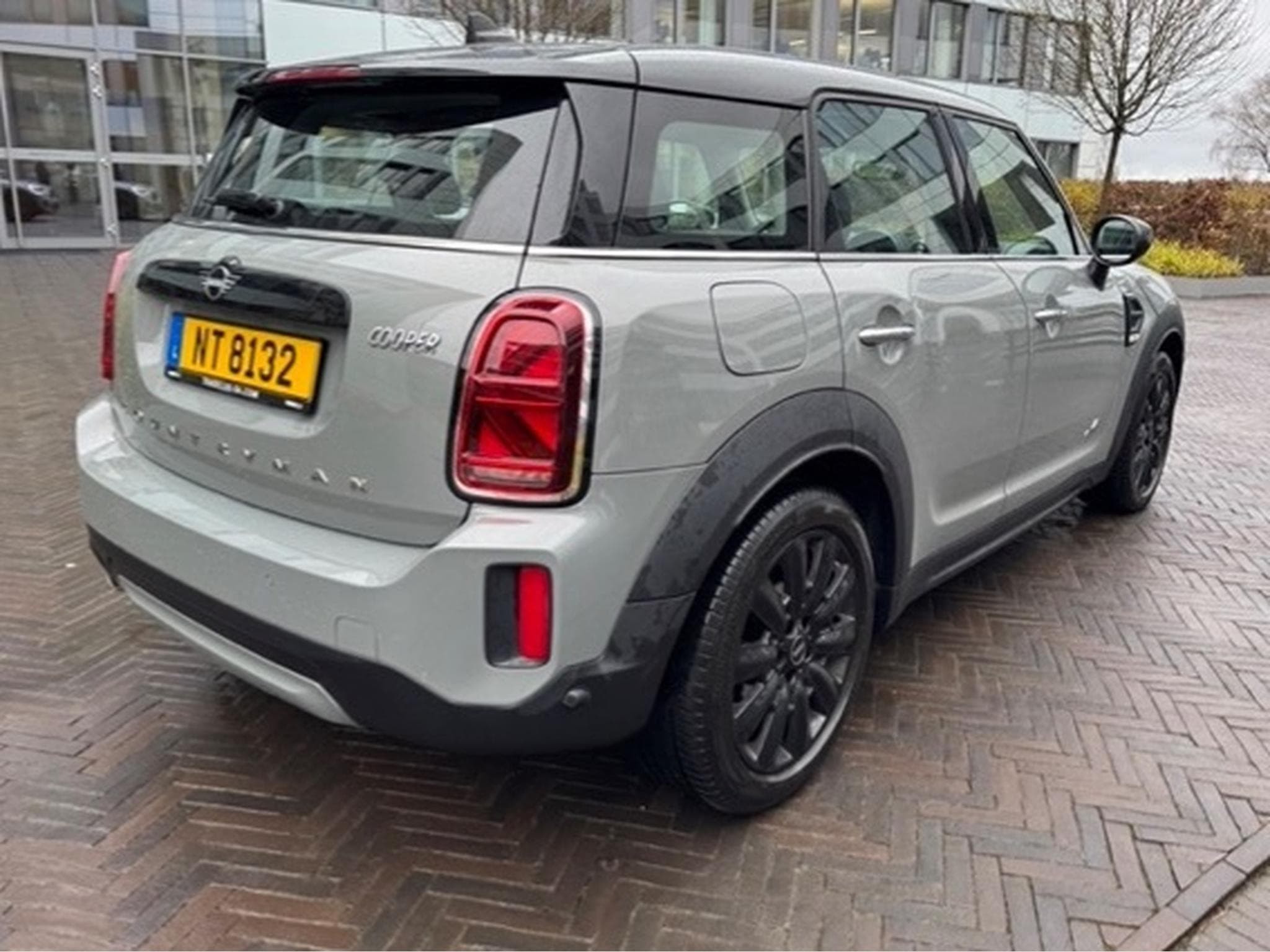 Mini Countryman Cooper ALL 4 (2020) - Foto 3