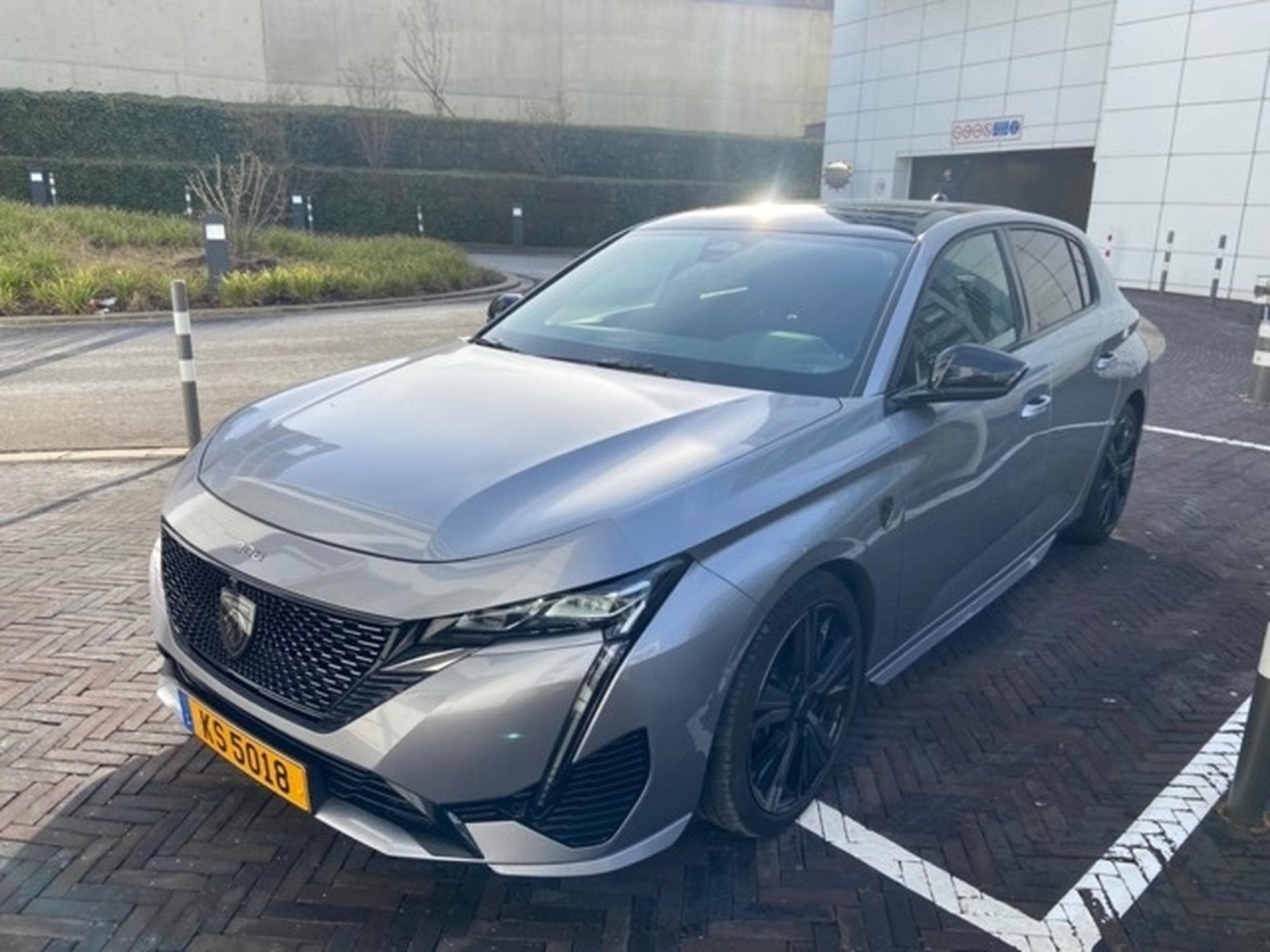 Peugeot 308 308 GT PACK (2023) - Photo 1