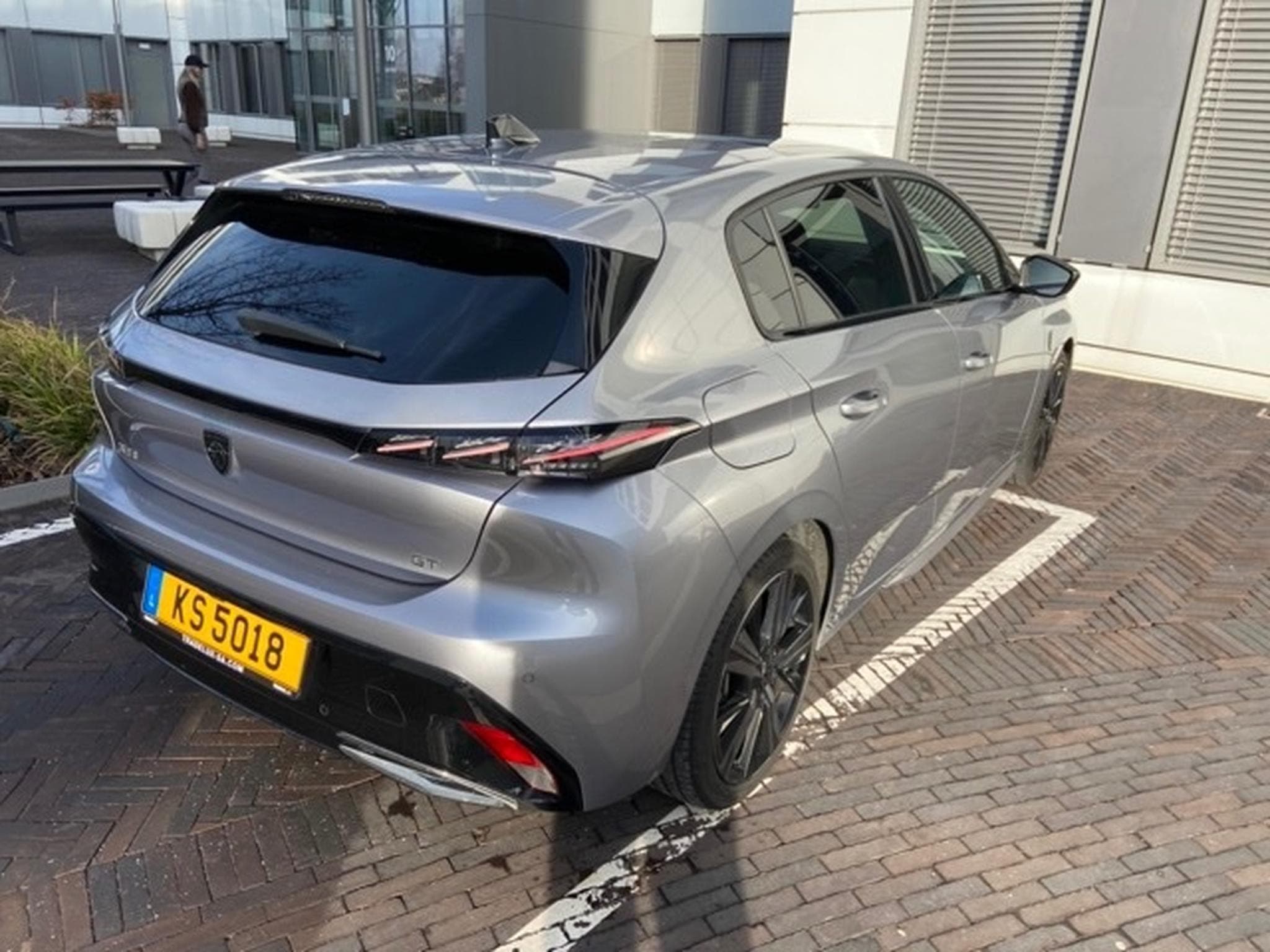 Peugeot 308 308 GT PACK (2023) - Photo 3