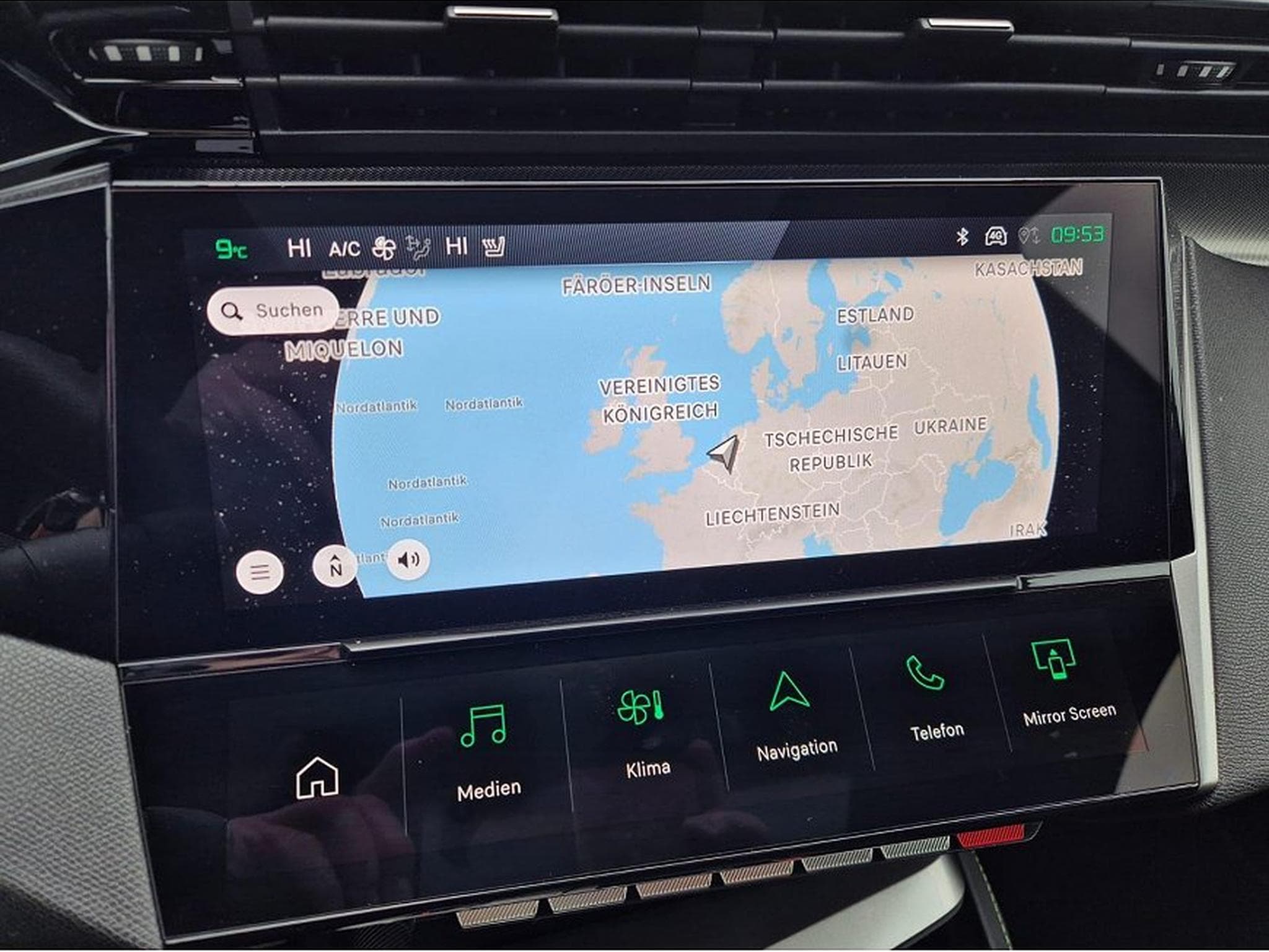 Peugeot 308 (2026) - Foto 22