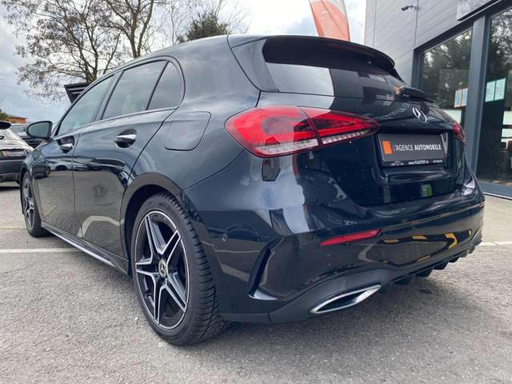 Mercedes A 180 A180 7G-DCT AMG Line - JUSQU'A 48 MOIS DE GARANTIE (2019) - Photo 7