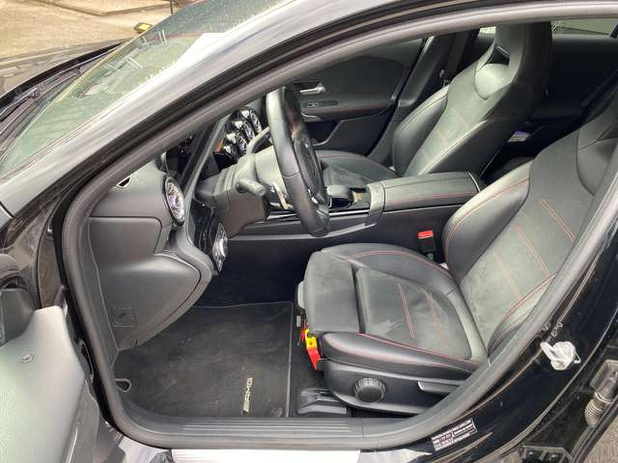 Mercedes A 180 A180 7G-DCT AMG Line - JUSQU'A 48 MOIS DE GARANTIE (2019) - Photo 8