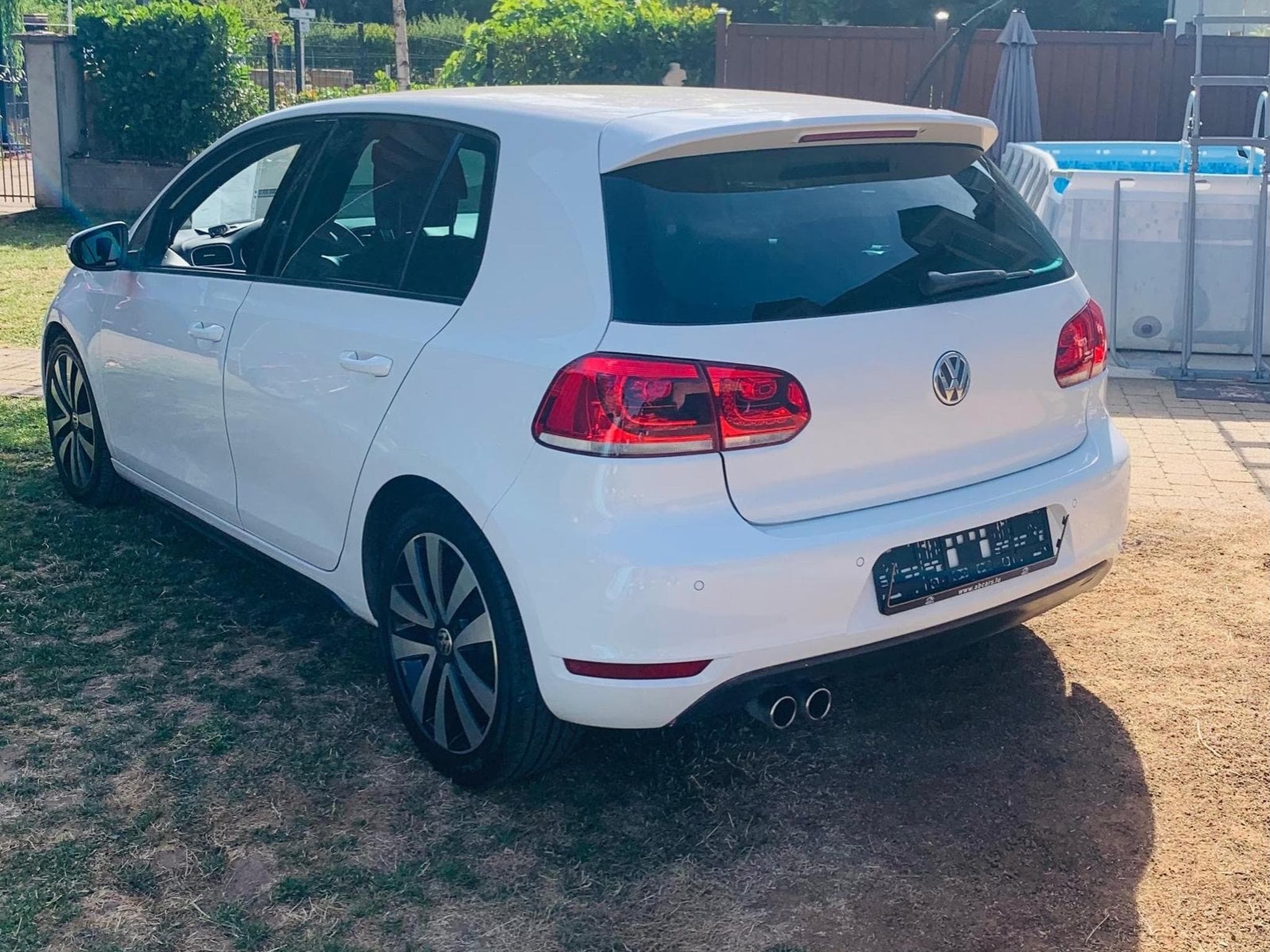 VW Golf GTD (2012) - Photo 2