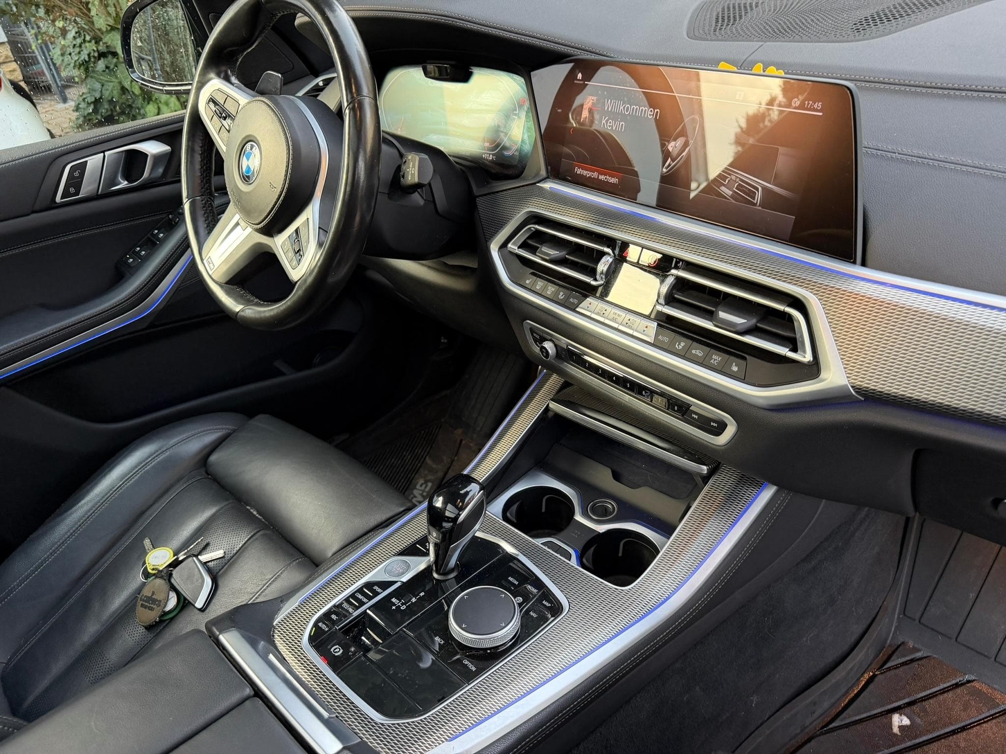 BMW X5 X5 XDrive 30D (2022) - Photo 4