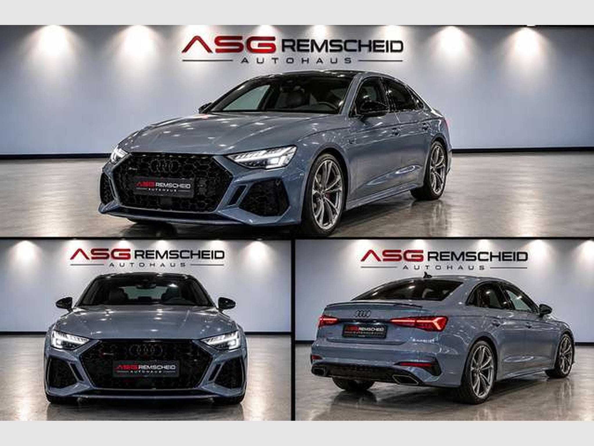 Audi RS3 q. Limousine *1.H *19 *Pano *Carbon *S-AGA (2022) - Foto 9