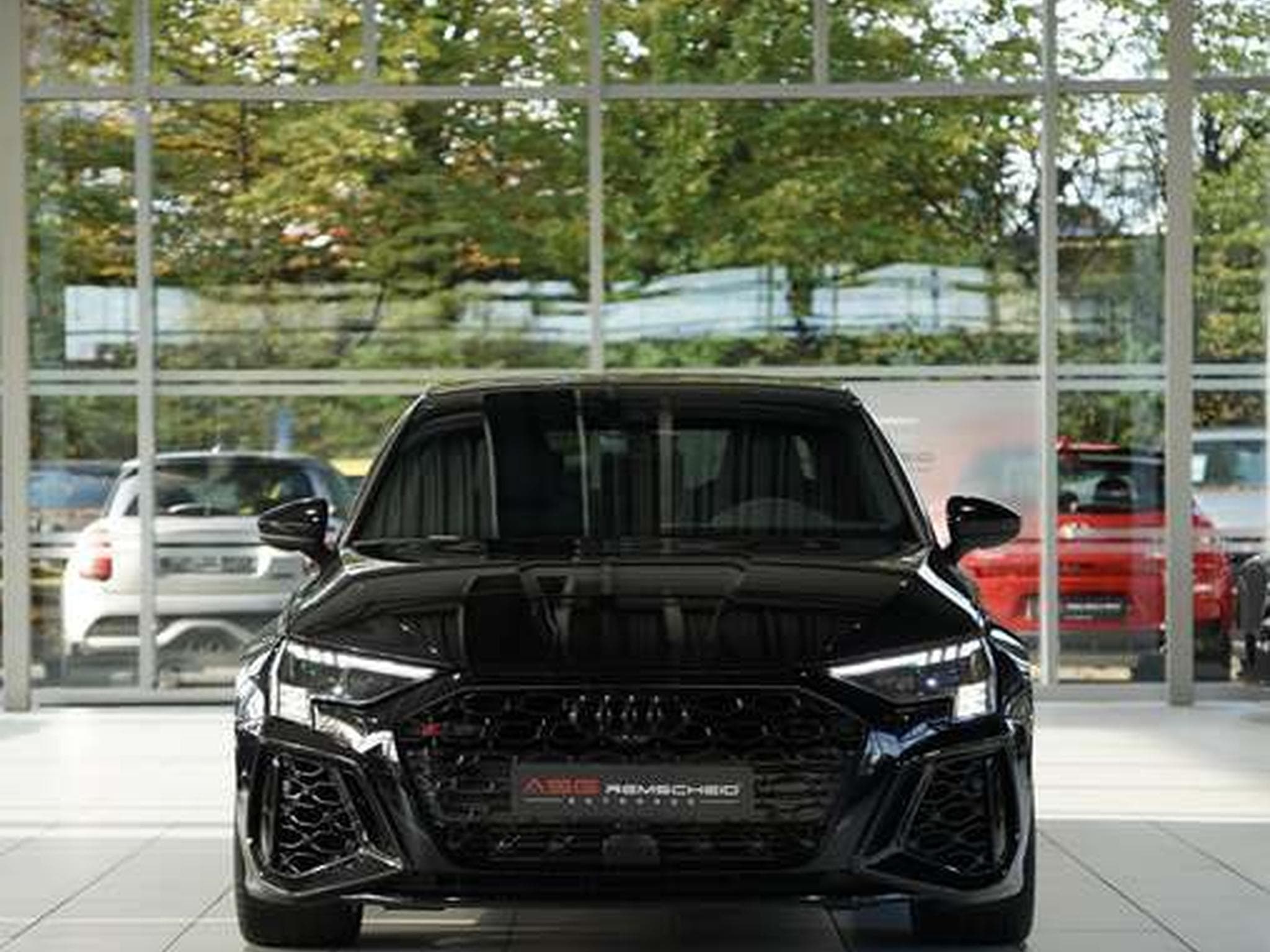 Audi RS3 q. Limousine 1.Hand *RS-Sitze*S-AGA Matrix (2022) - Foto 2