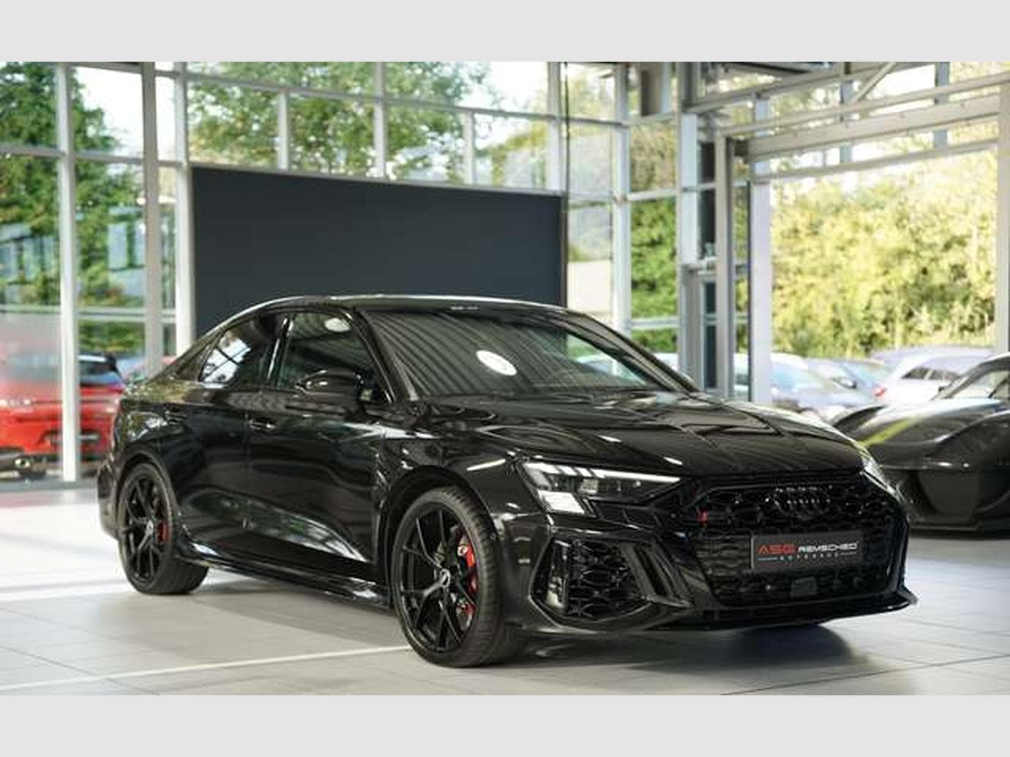 Audi RS3 q. Limousine 1.Hand *RS-Sitze*S-AGA Matrix (2022) - Foto 4